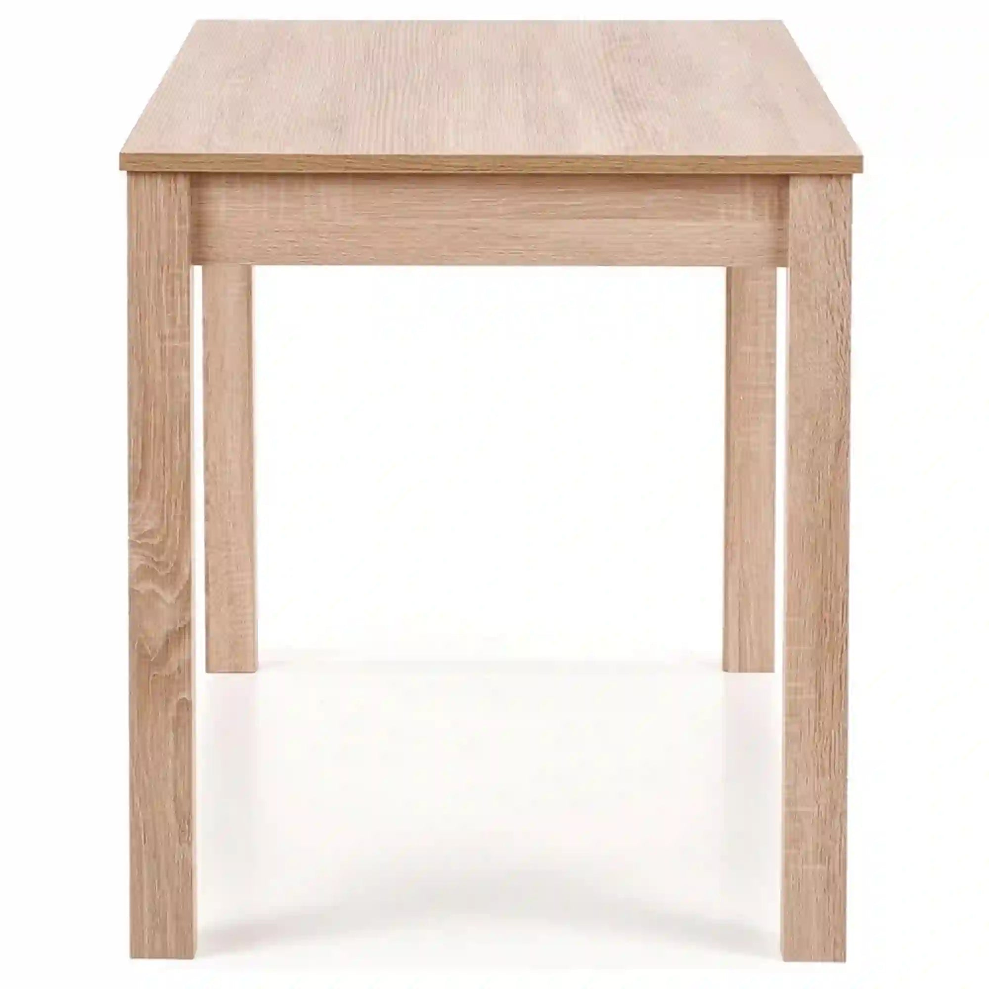 Masa KSAWERY, stejar, PAL, 120x68x76 cm