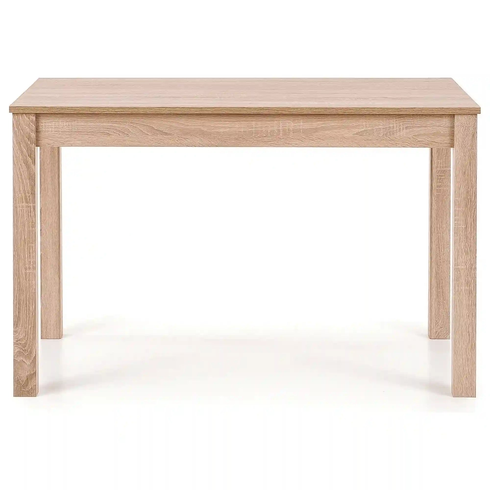 Masa KSAWERY, stejar, PAL, 120x68x76 cm