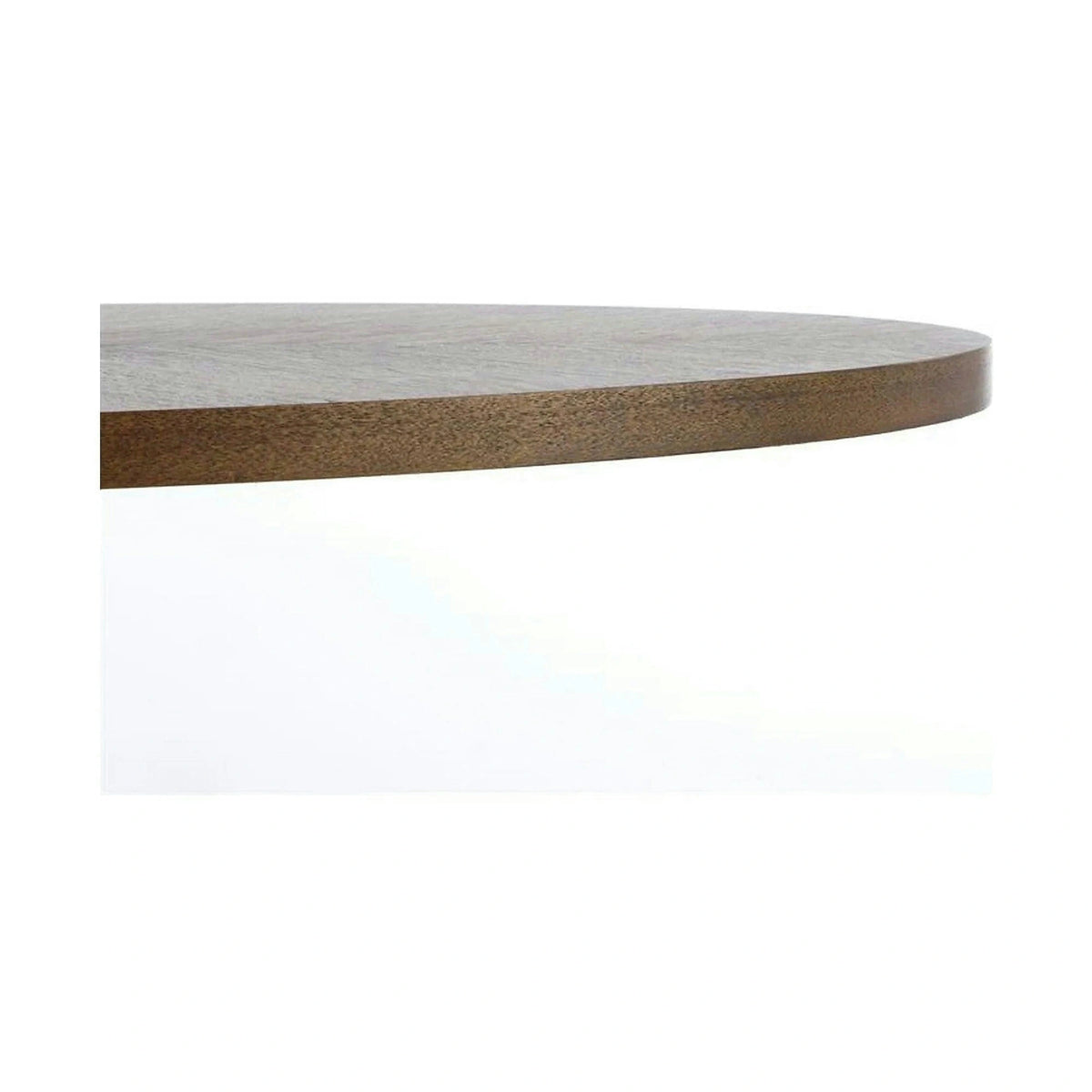 Masa LOCARNO, nuc/negru, 170x90x76 cm