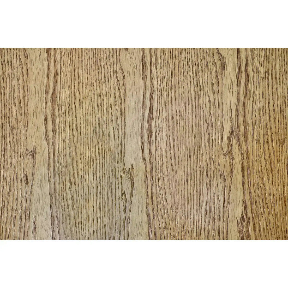 Masa mare living DERRICK, stejar natural/negru, 160/200x90x75 cm