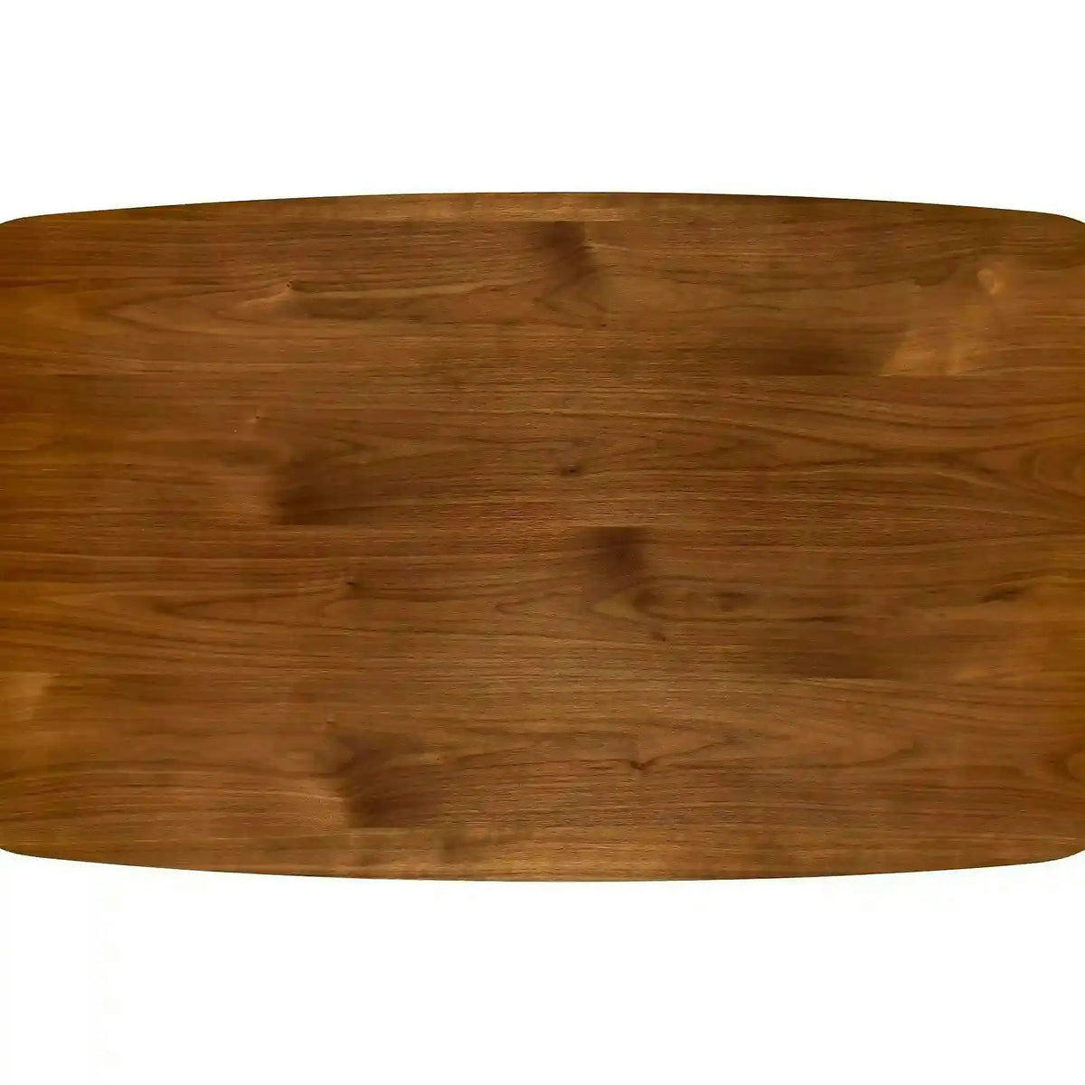 Masa MIGUEL, nuc, furnir/lemn, 160x90x75 cm