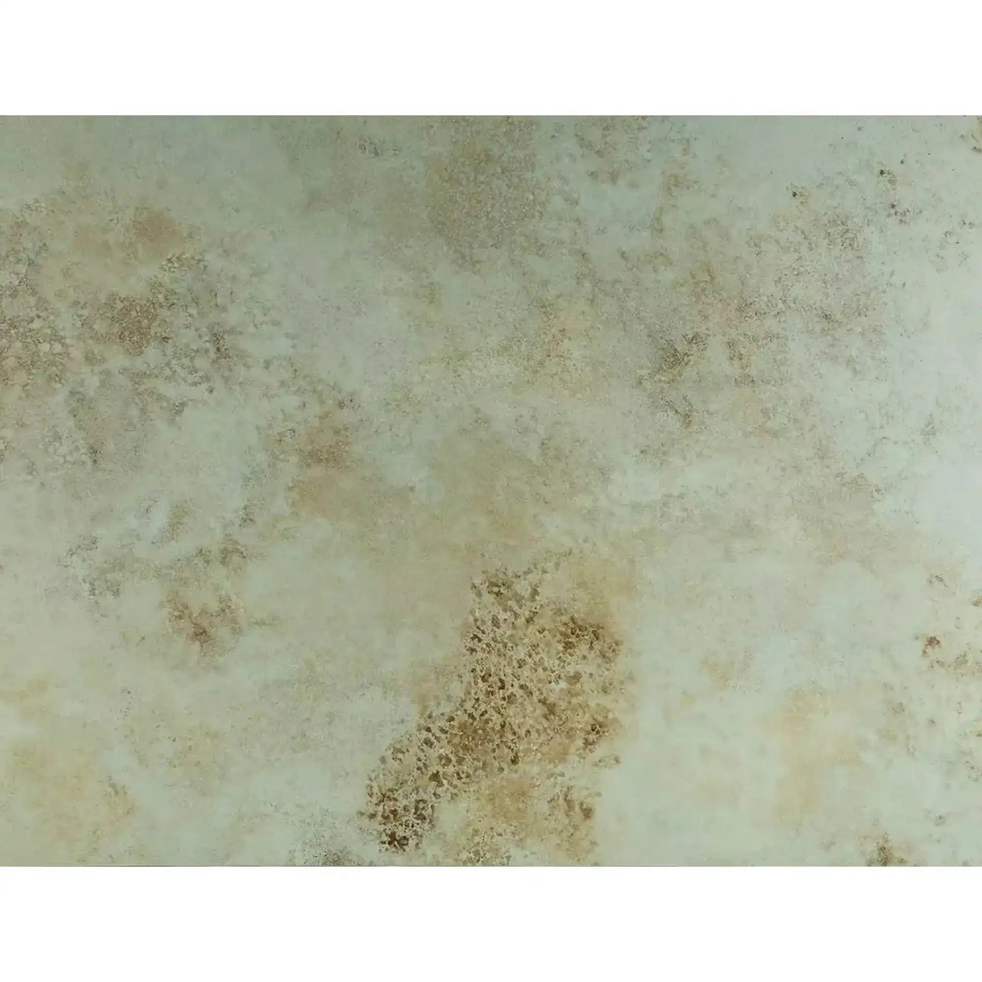Masa moderna dining WESTIN CERAMIC, sticla securizata/ceramica, turcoaz/negru mat, 160-240x90x77 cm