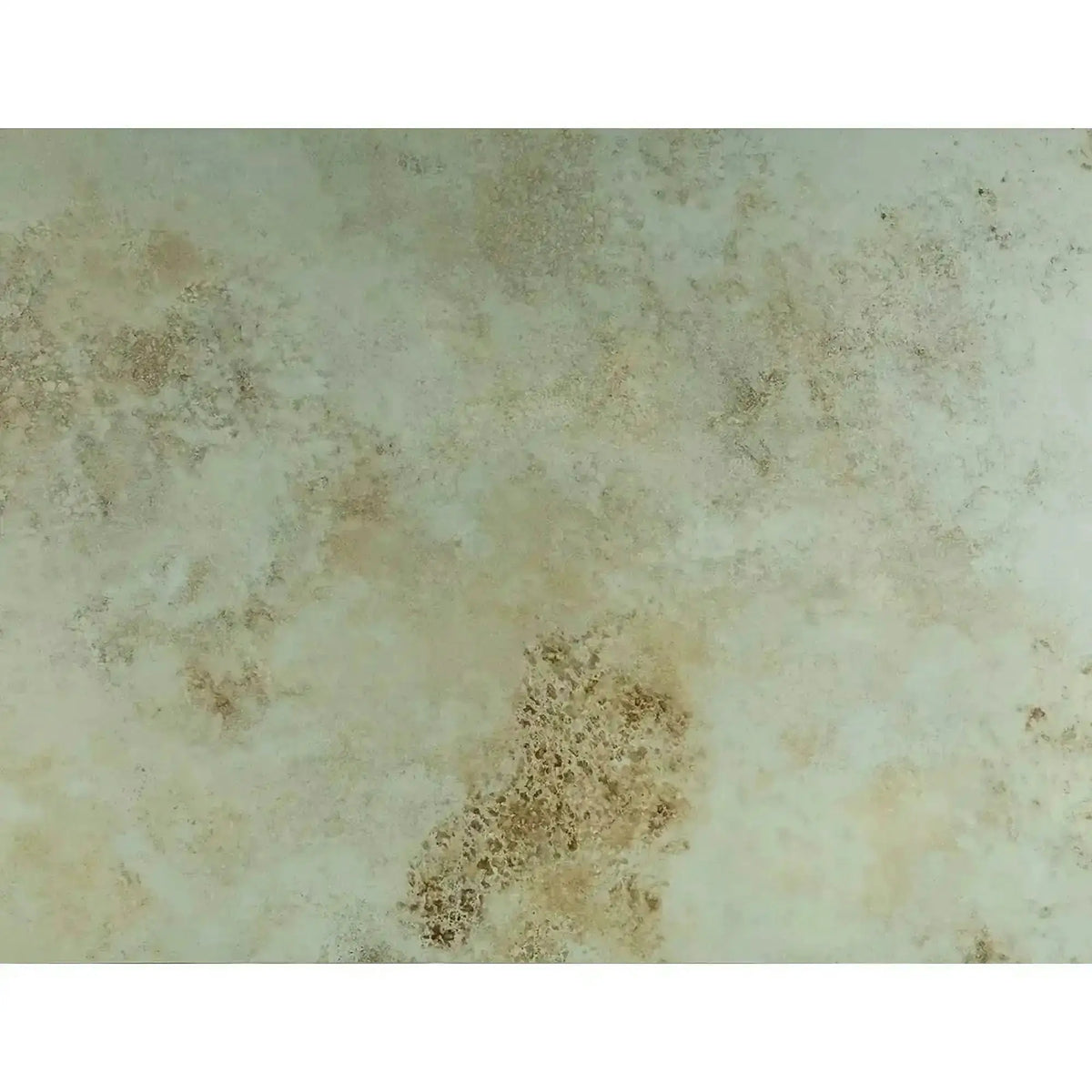 Masa moderna dining WESTIN CERAMIC, sticla securizata/ceramica, turcoaz/negru mat, 160-240x90x77 cm