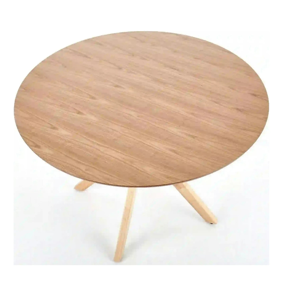 Masa NICOLAS, stejar auriu, 120x77 cm