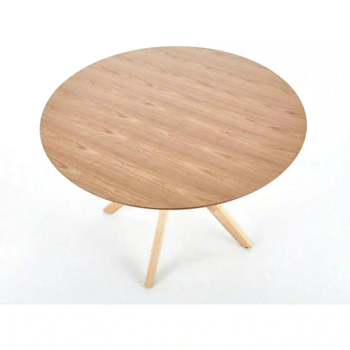Masa NICOLAS, stejar auriu, 120x77 cm