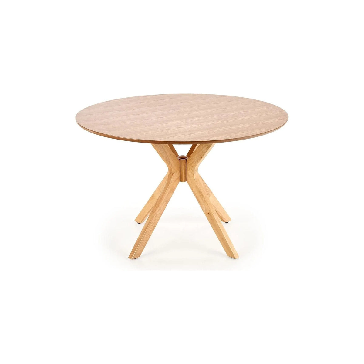 Masa NICOLAS, stejar auriu, 120x77 cm