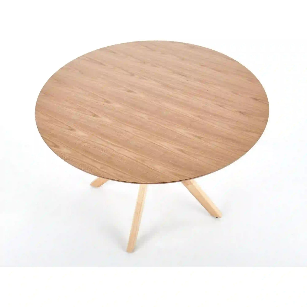 Masa NICOLAS, stejar auriu, 120x77 cm