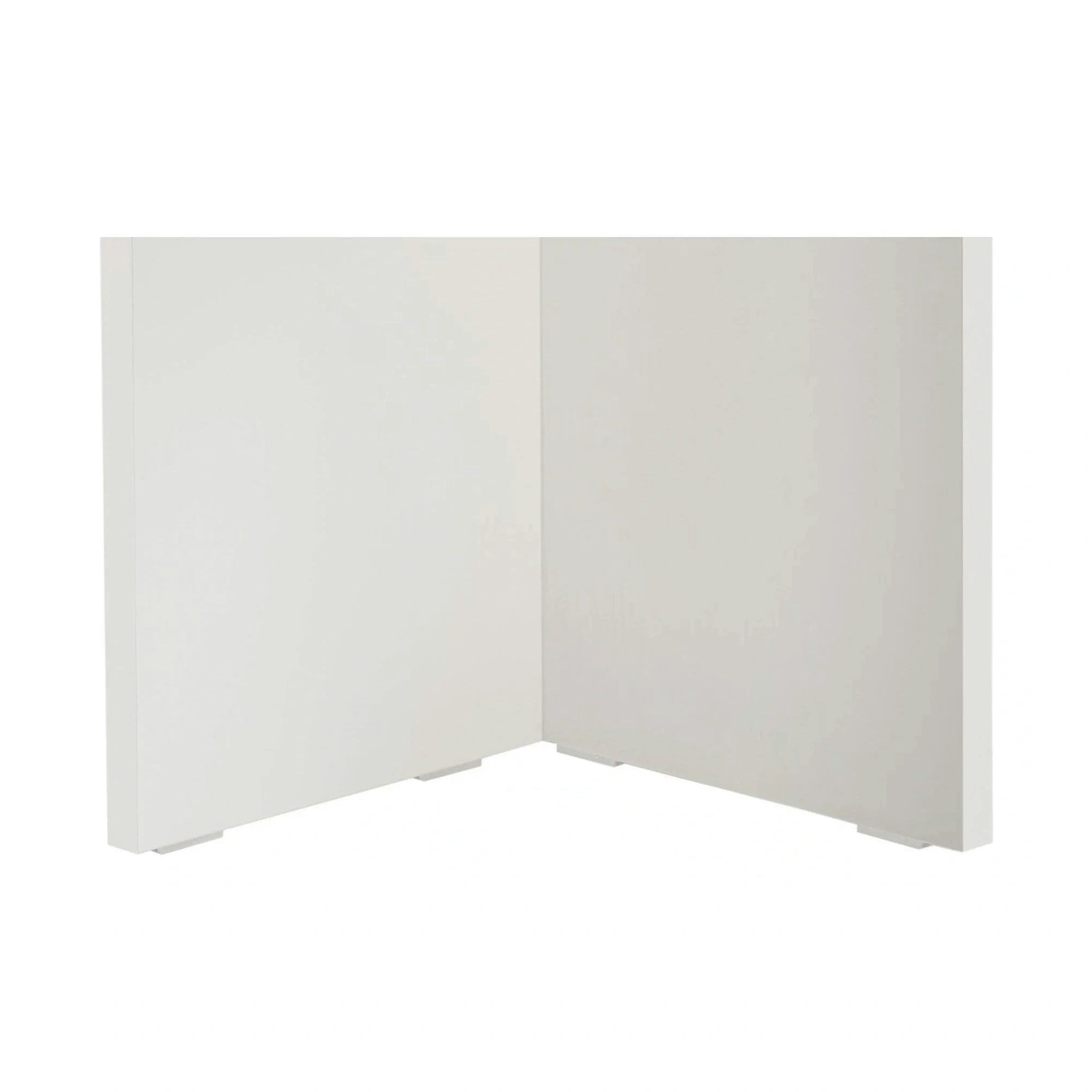 Masa SABLIN, alb, PAL laminat, 180x90x75 cm