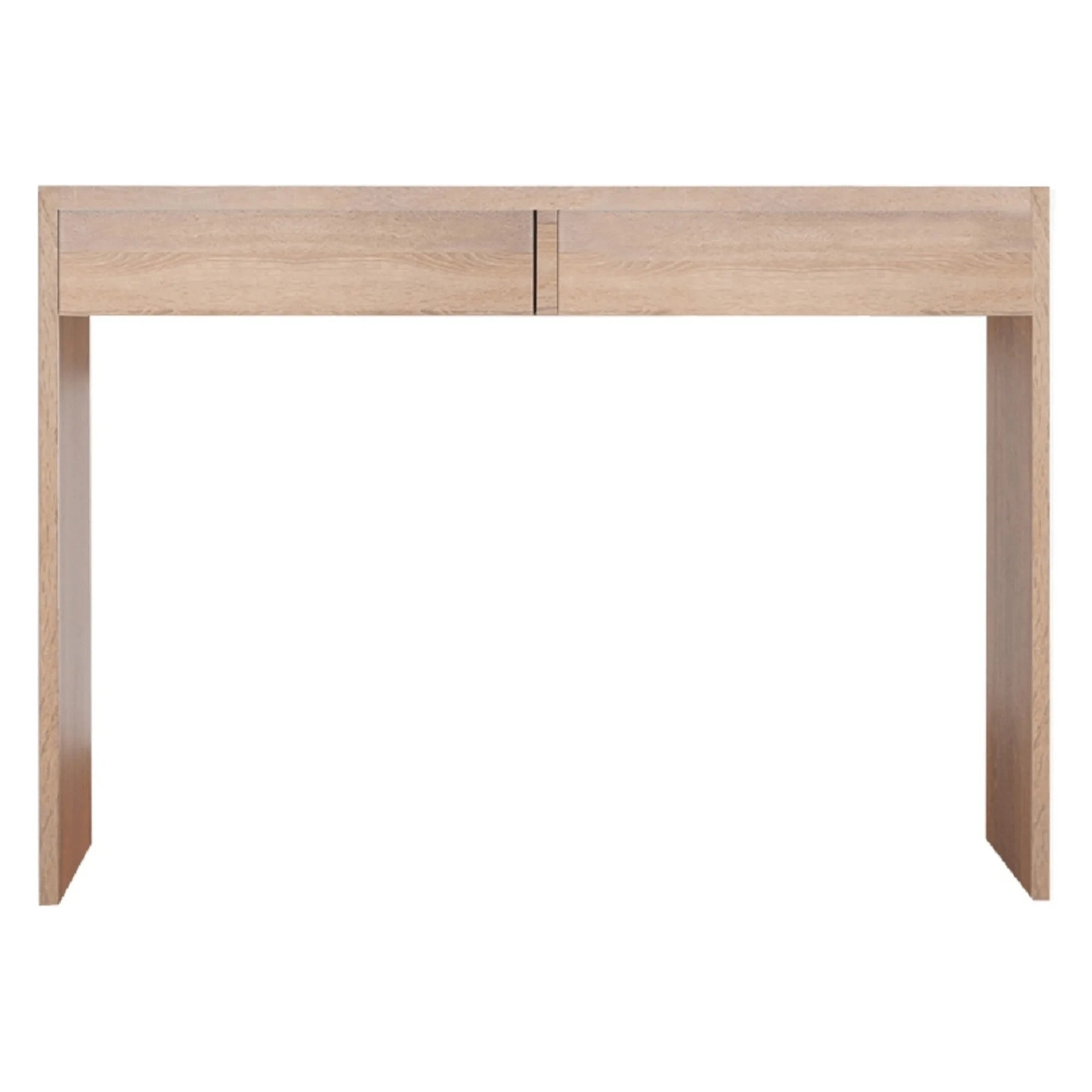 Masa toaleta VIOLET, stejar sonoma, DTD laminat, 115x40x78 cm