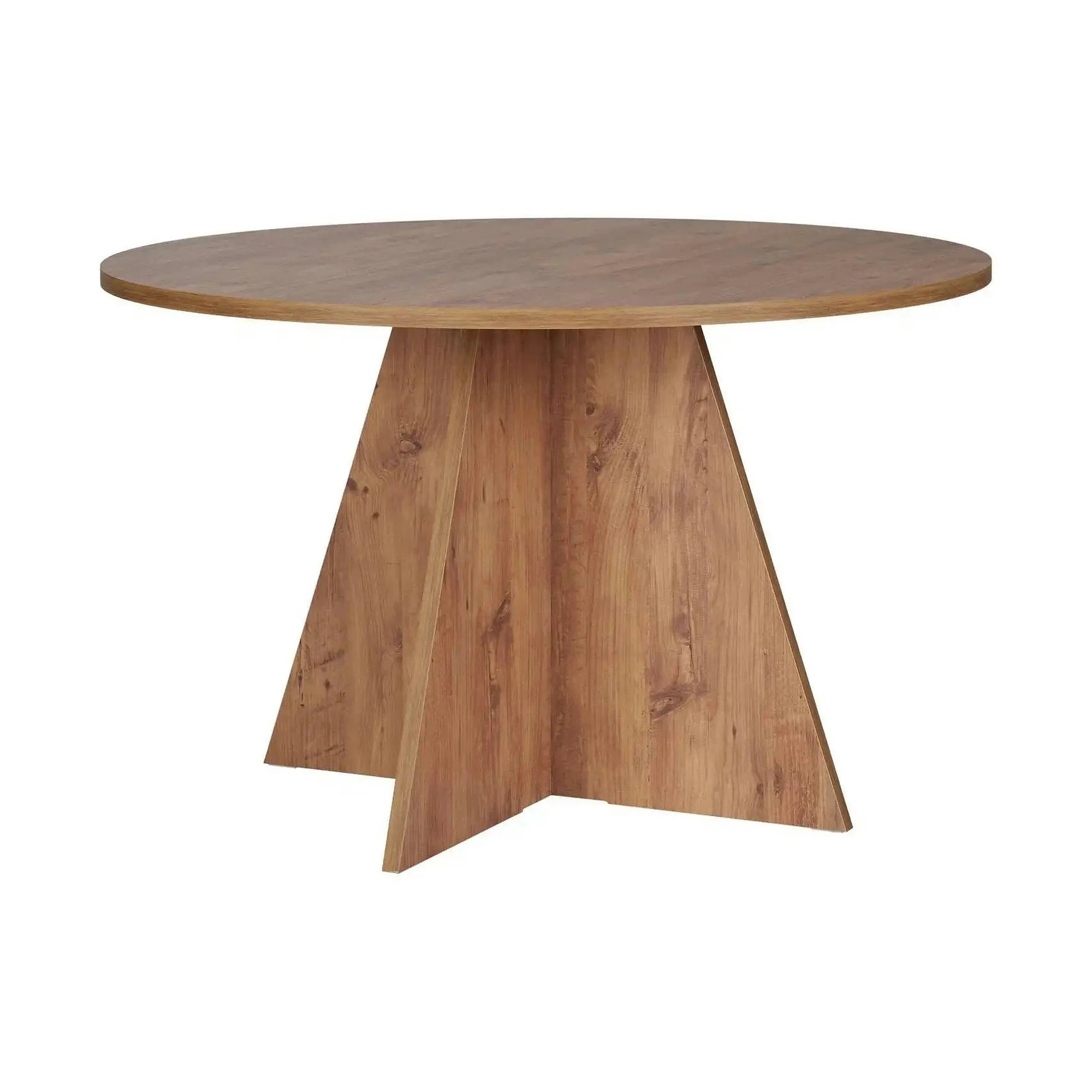 Masa VIRELLA, pin atlantic, PAL, 120x120x75 cm