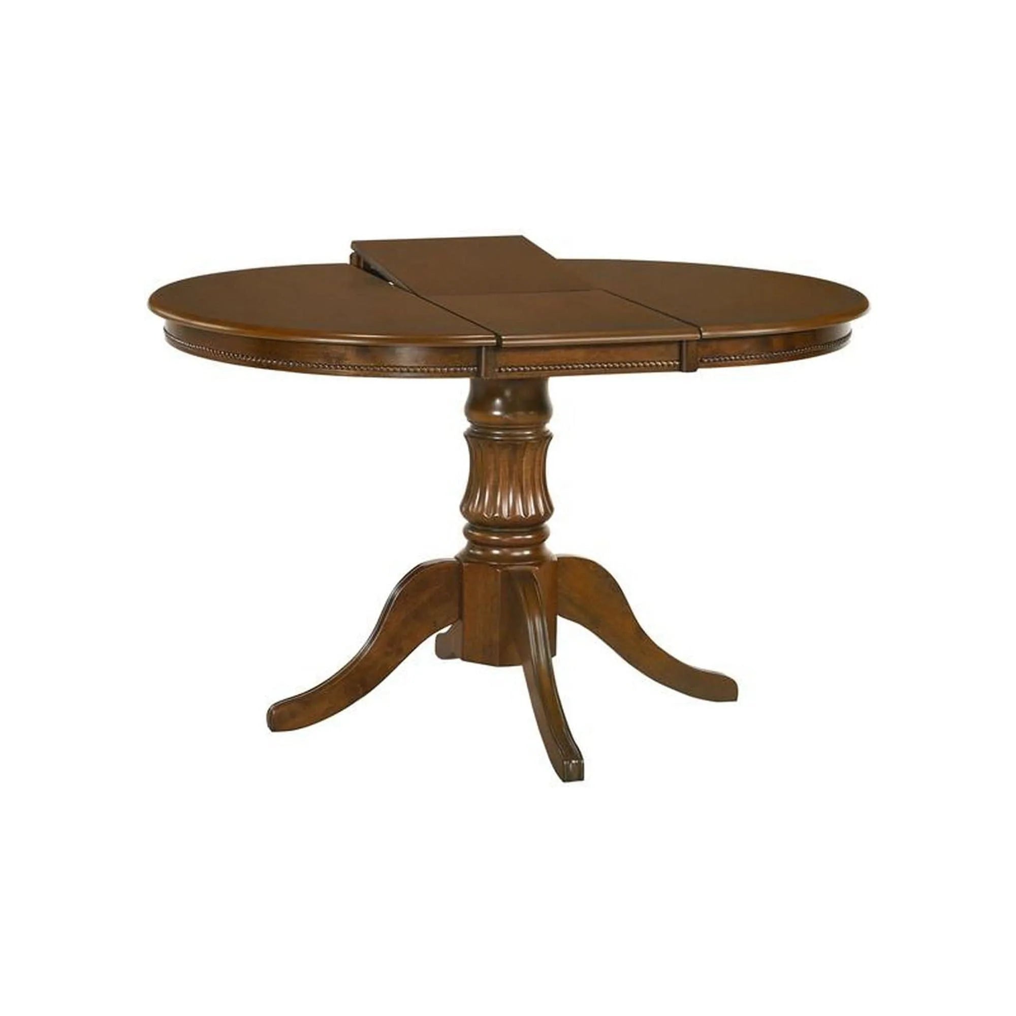 Masa extensibila nuc WILLIAM, 90/124x90x75 cm