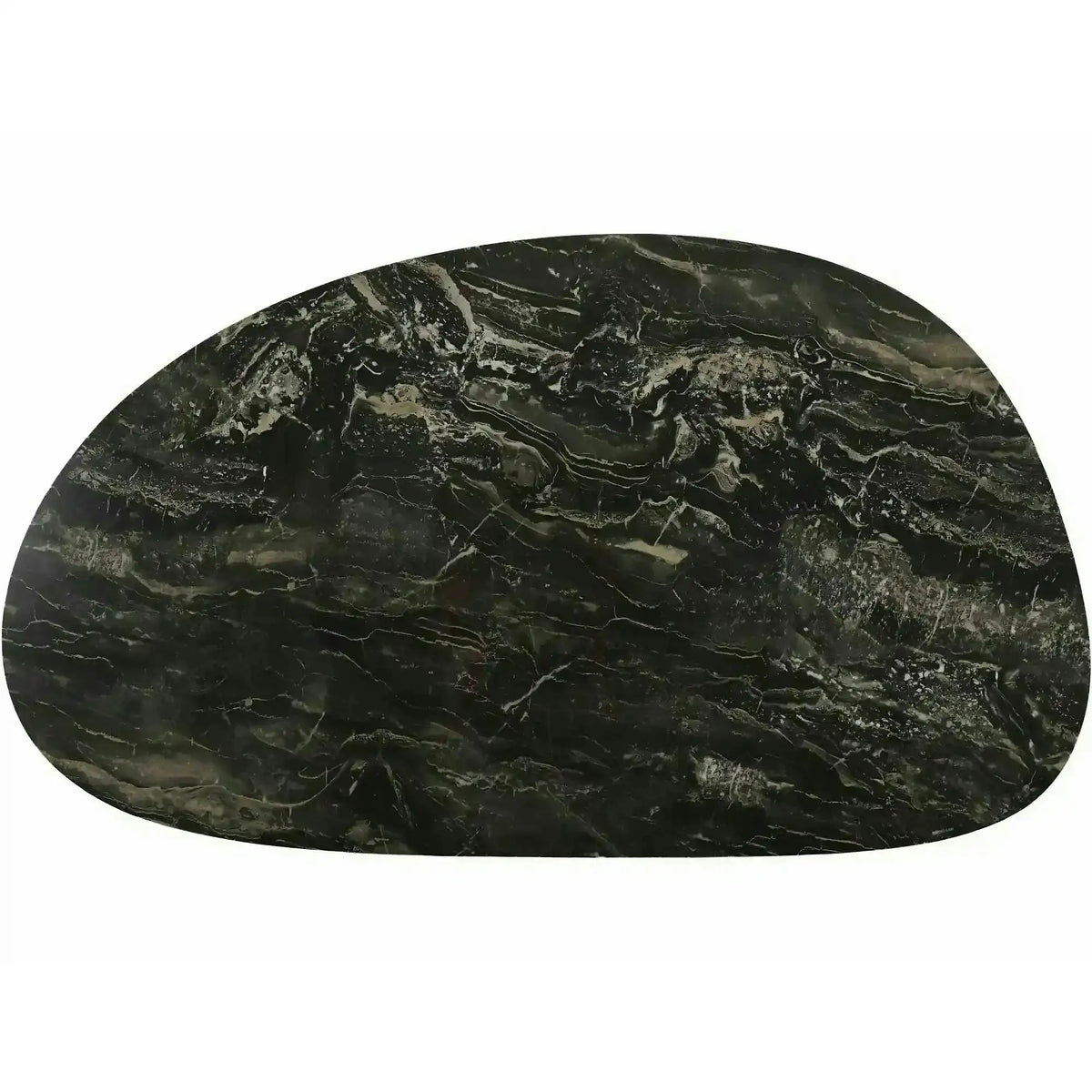 Măsuță cafea BELLO A, negru lucios/cupru, ceramică/sticlă securizată/metal, 140x80x38 cm