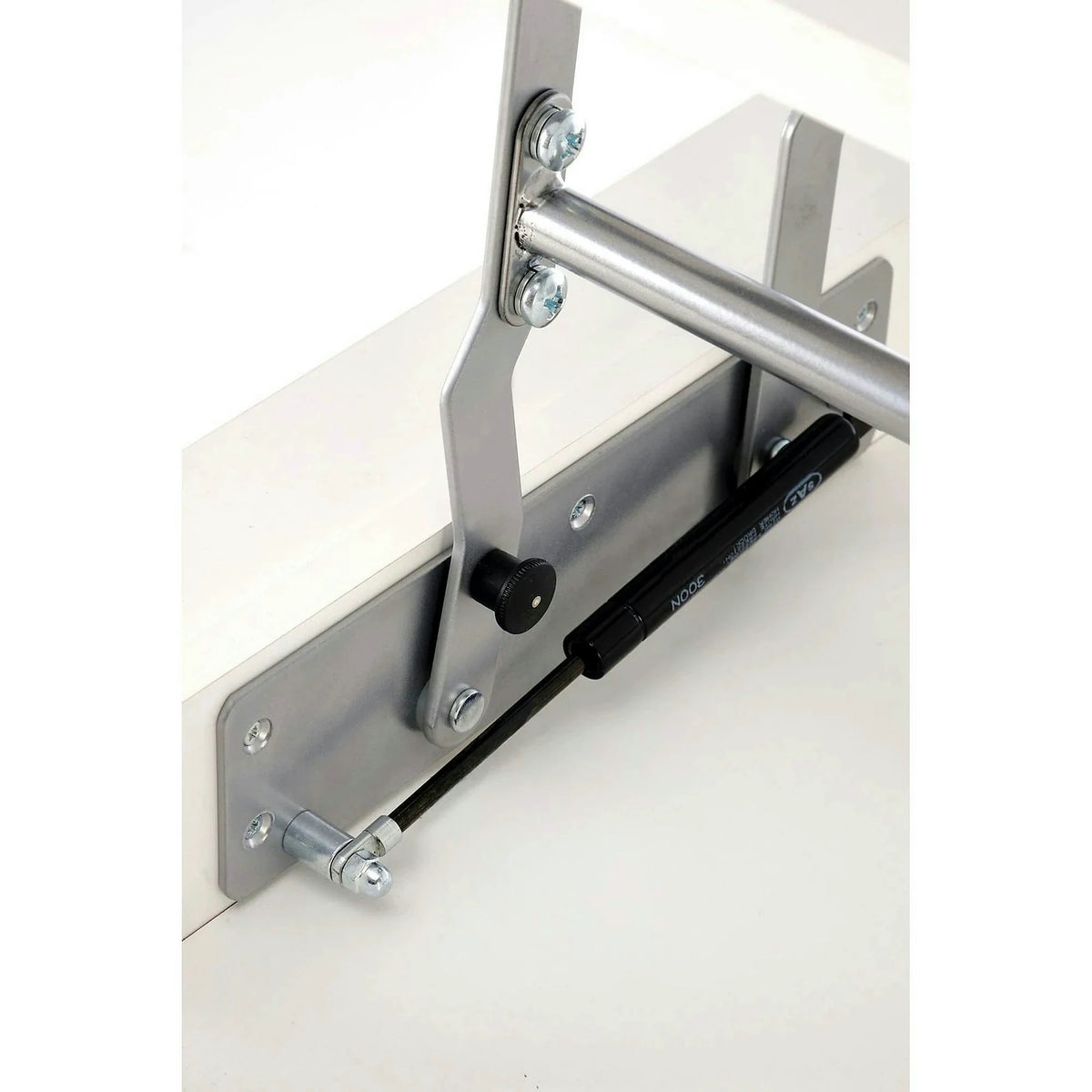 Masuta cafea BETTY, alb, PAL laminat, 120x65/92x50/72 cm