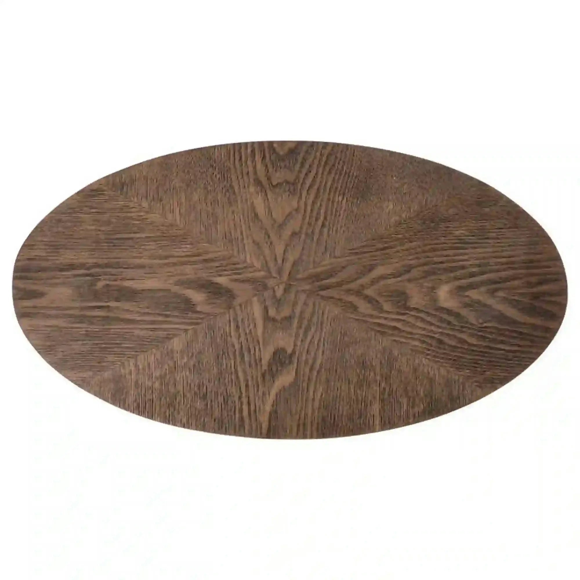 Masuta cafea DELPHI, nuc/negru, 48x26x58 cm