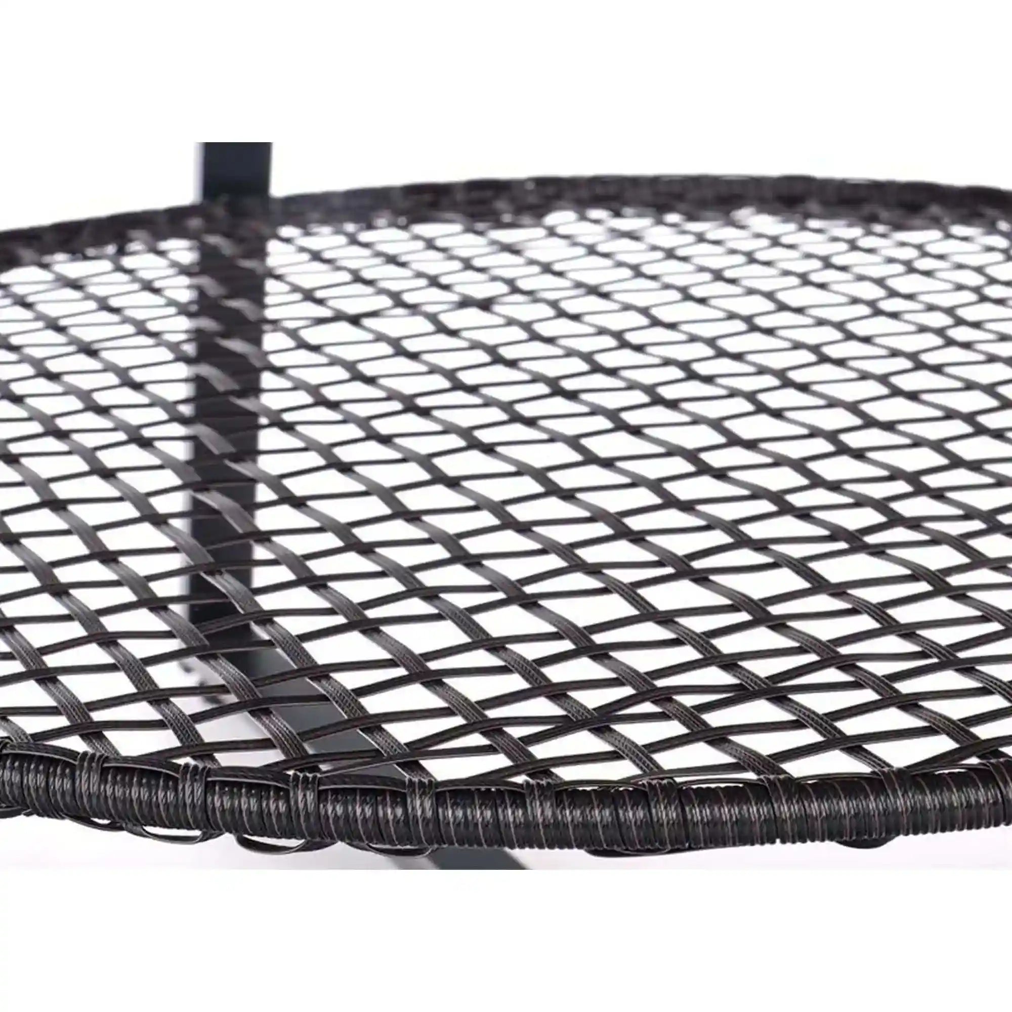 Masuta cafea FLORENCE, stejar natural/negru, 80x80x45 cm