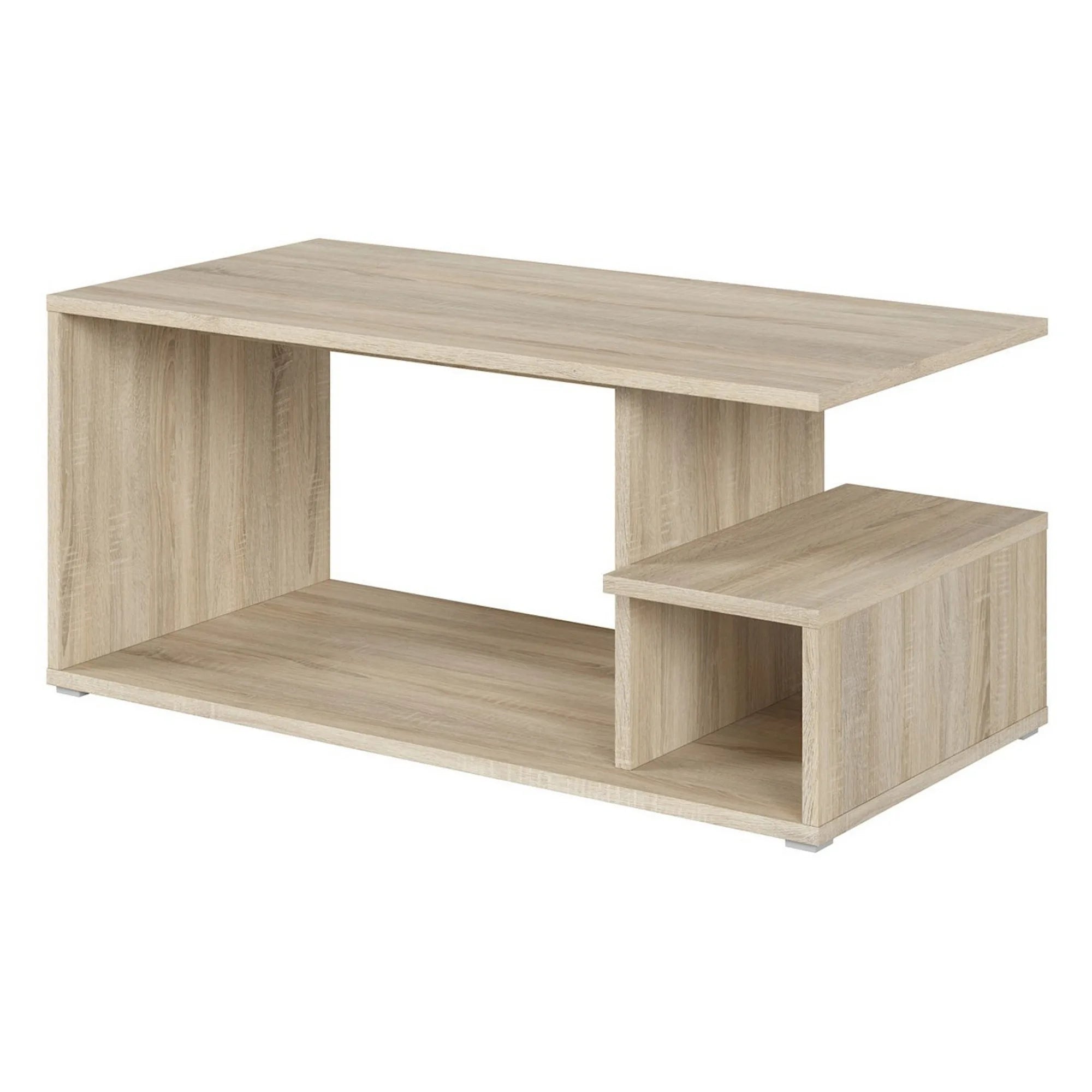 Masuta cafea GATO, stejar sonoma, PAL, 100x50x45 cm