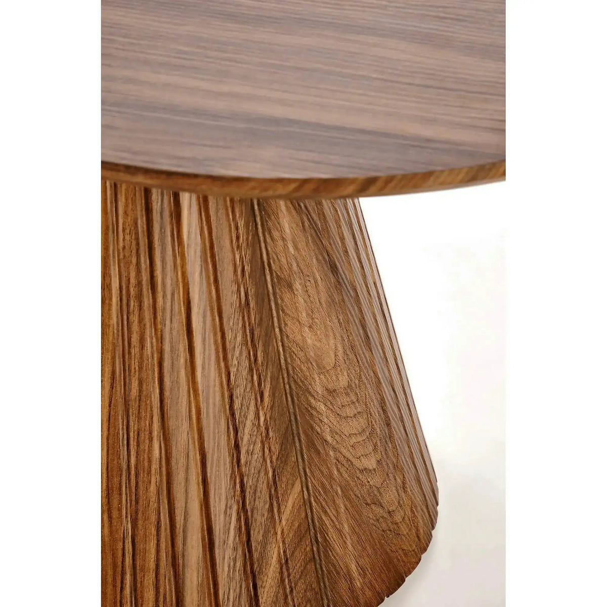 Masuta cafea GISELA, nuc, 120x60x46 cm