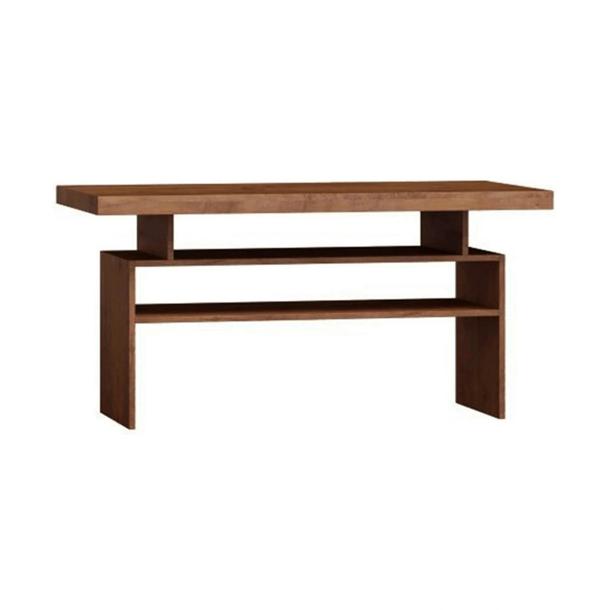 Masuta cafea INFINITY I-13, frasin deschis, PAL melaminat, 120x60x60 cm