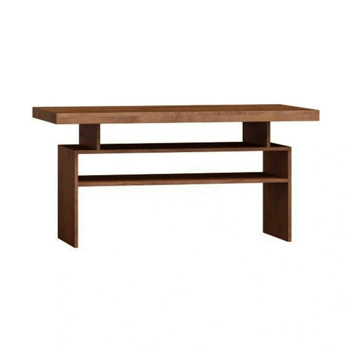 Masuta cafea INFINITY I-13, frasin deschis, PAL melaminat, 120x60x60 cm
