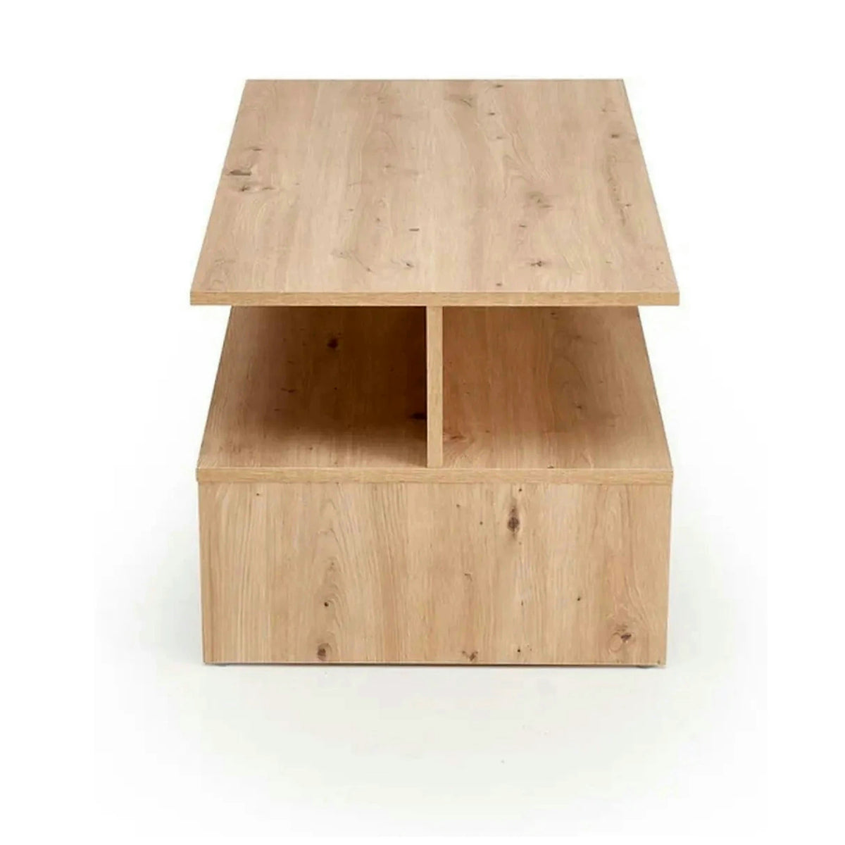 Masuta cafea IVA, stejar artisan, PAL laminat, 90x51x43 cm