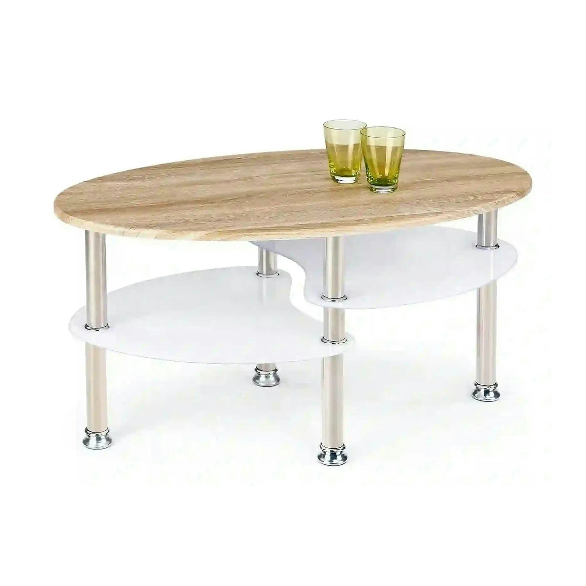 Masuta cafea Medea, stejar sonoma, 90X50X45 CM