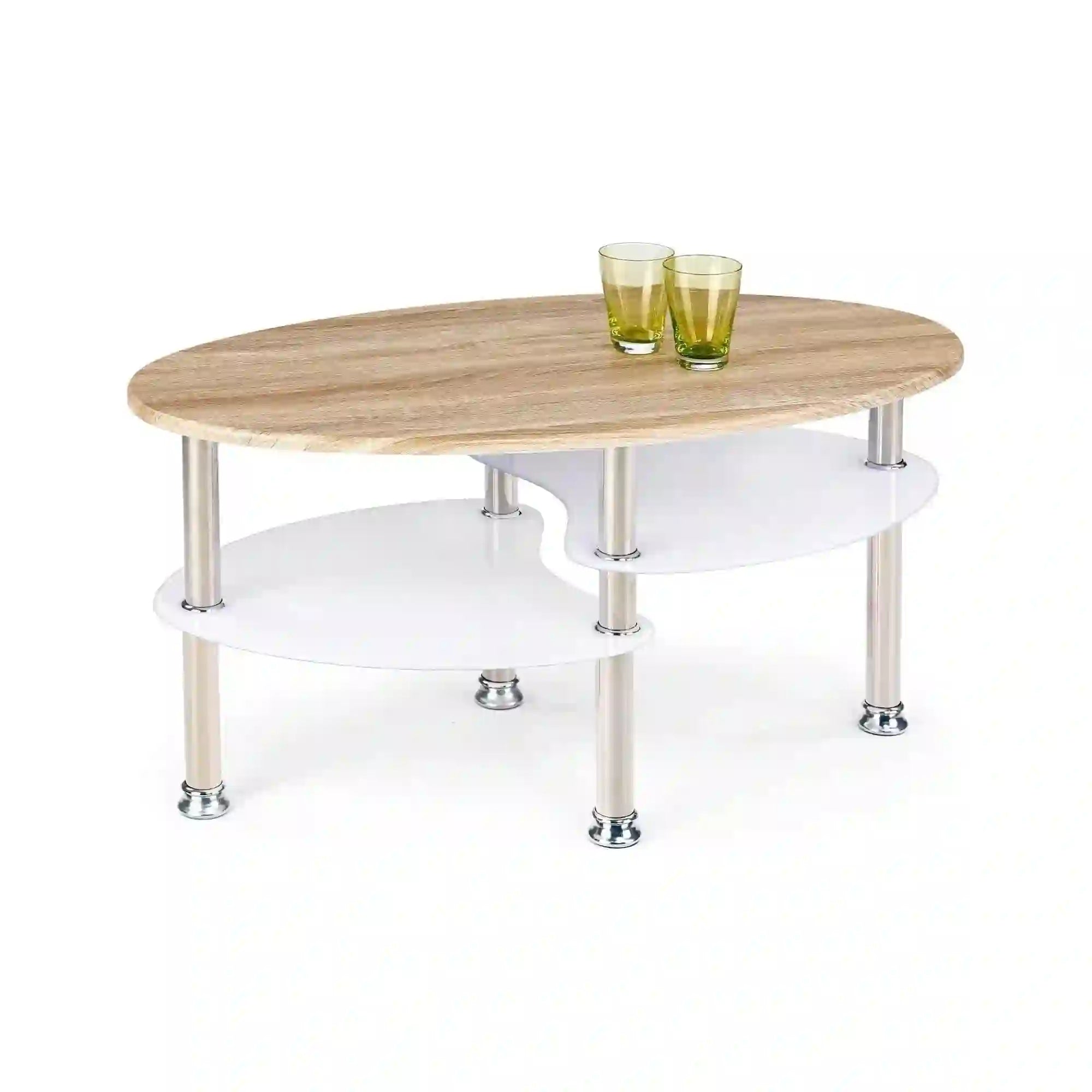 Masuta cafea Medea, stejar sonoma, 90X50X45 CM