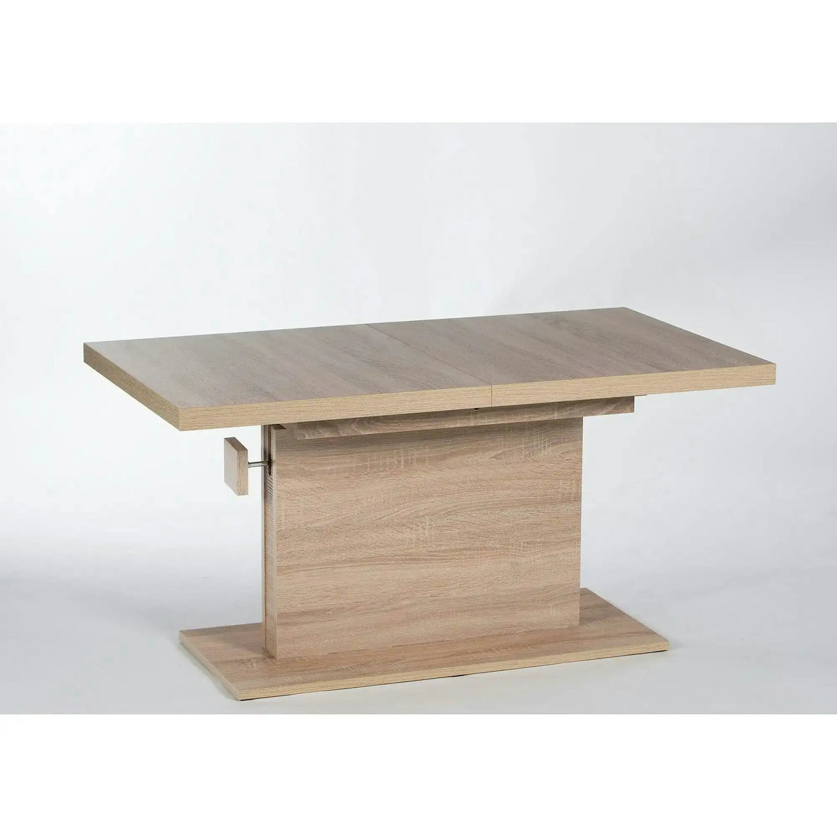 Masuta cafea Monaco, stejar sonoma, PAL, 160x67x76 cm