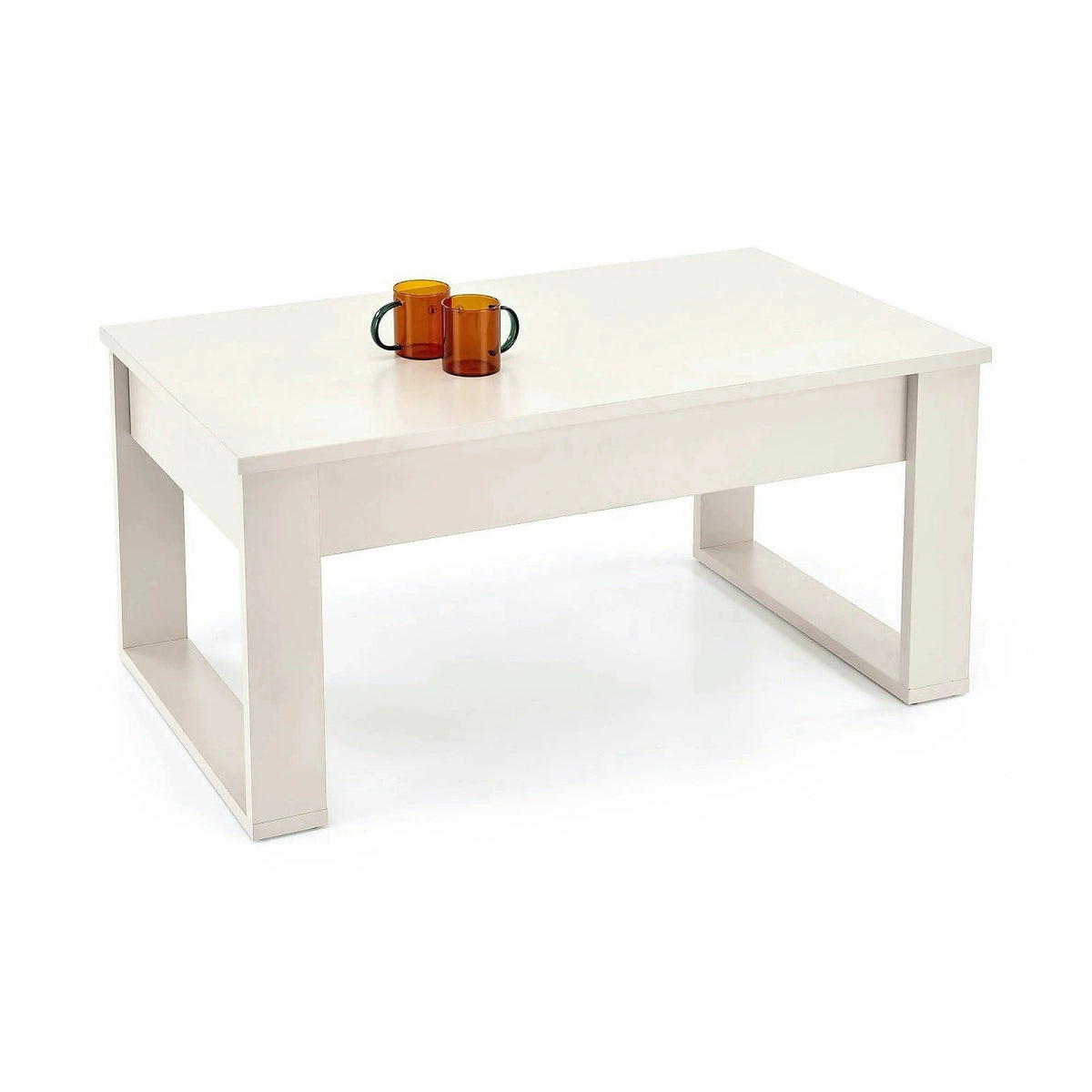 Masuta cafea NEA, casmir, PAL laminat, 110x60x52 cm