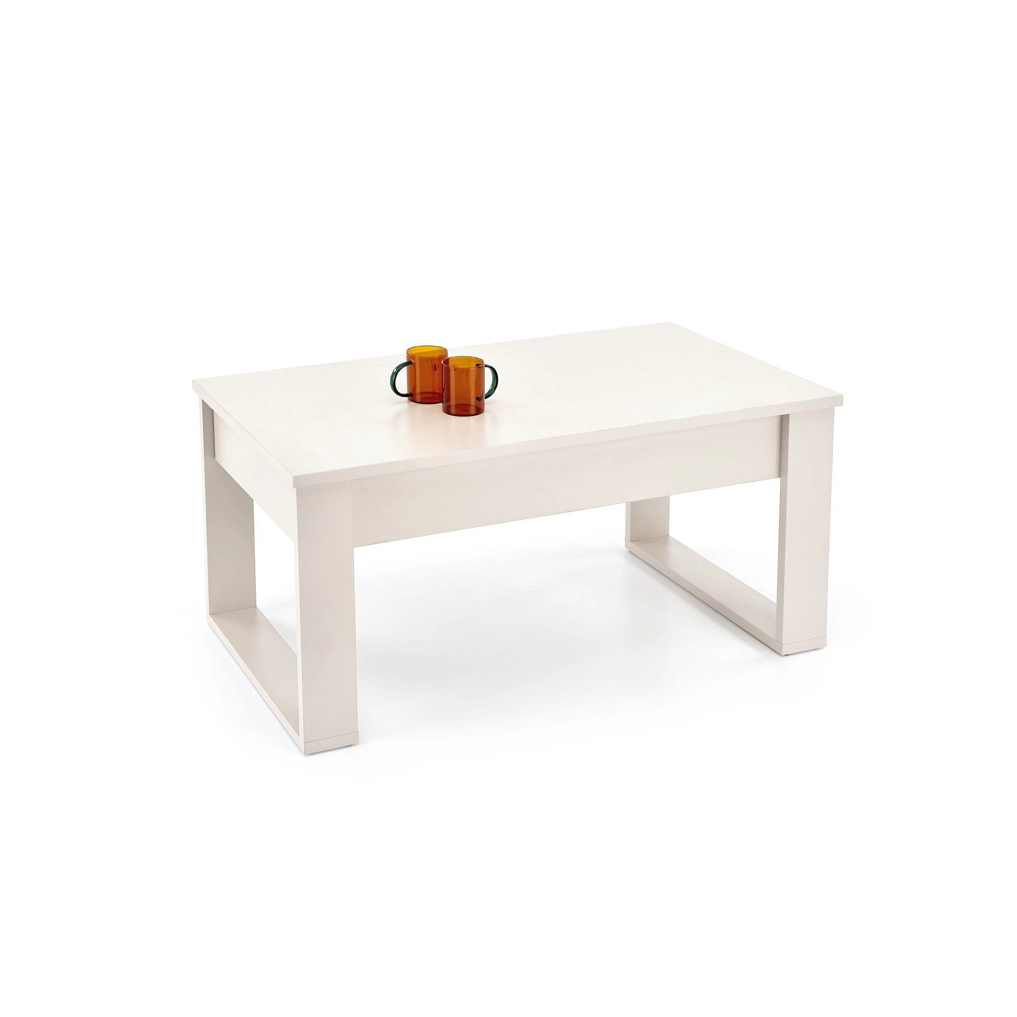 Masuta cafea NEA, casmir, PAL laminat, 110x60x52 cm
