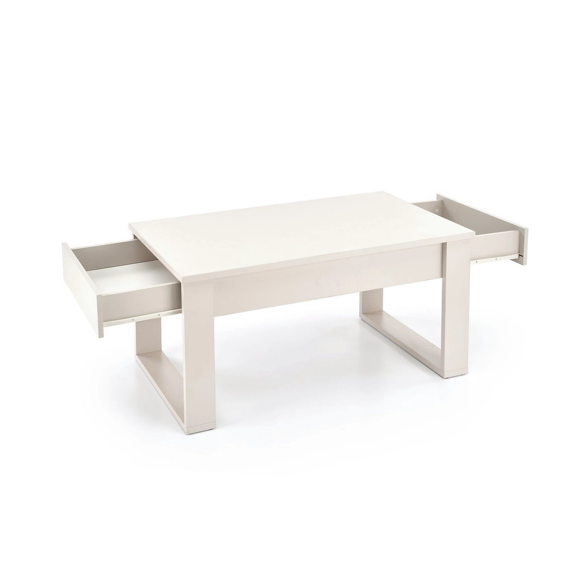 Masuta cafea NEA, casmir, PAL laminat, 110x60x52 cm