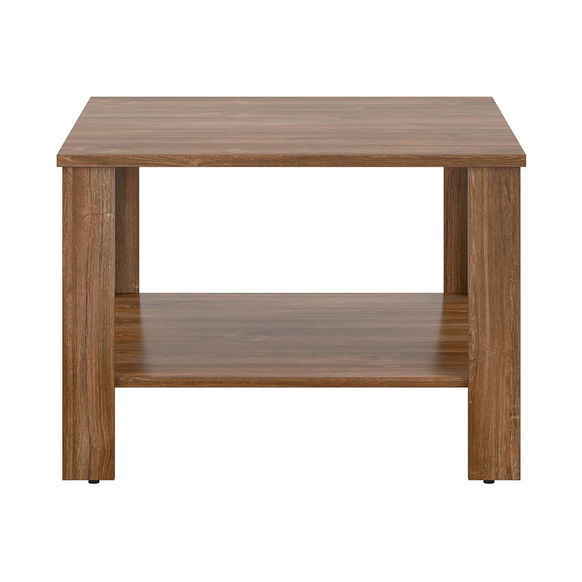 Masuta cafea ODETTE, stejar stirling, PAL, 68x68x48 cm