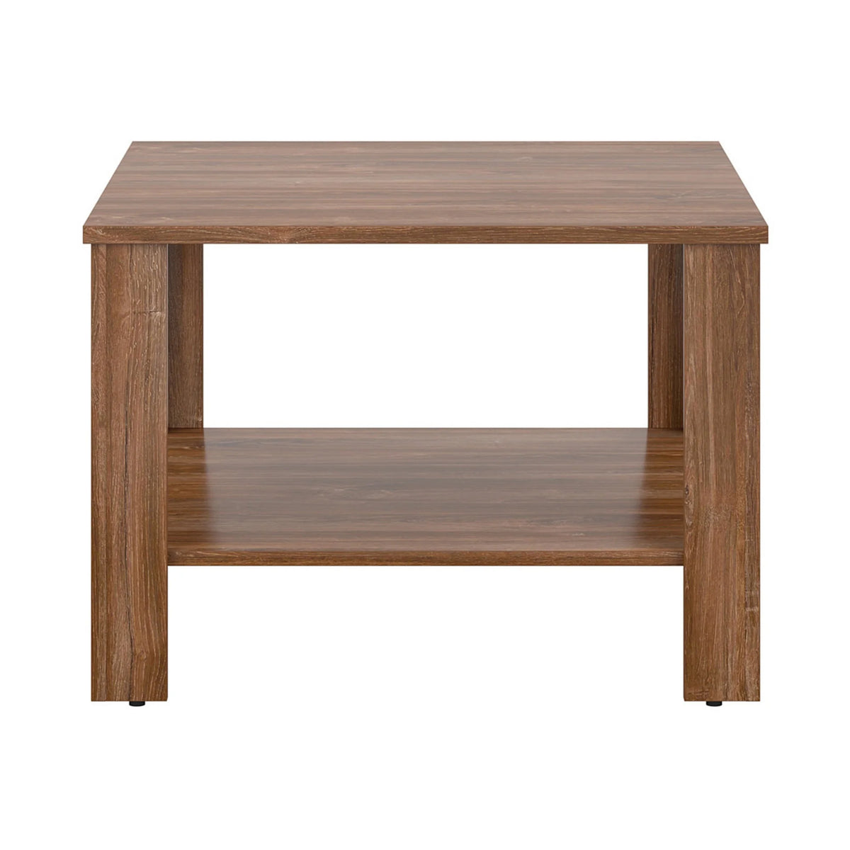 Masuta cafea ODETTE, stejar stirling, PAL, 68x68x48 cm