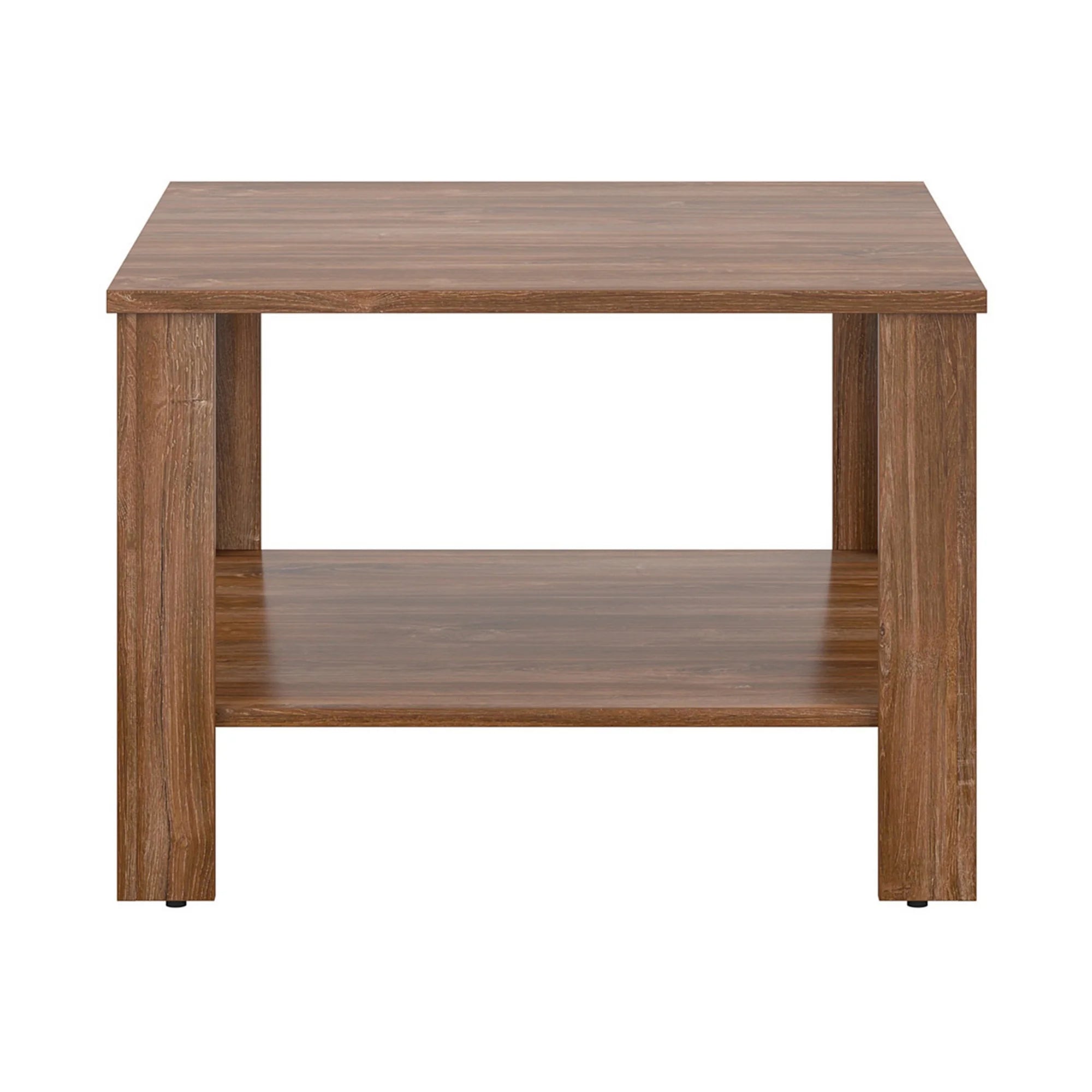 Masuta cafea ODETTE, stejar stirling, PAL, 68x68x48 cm