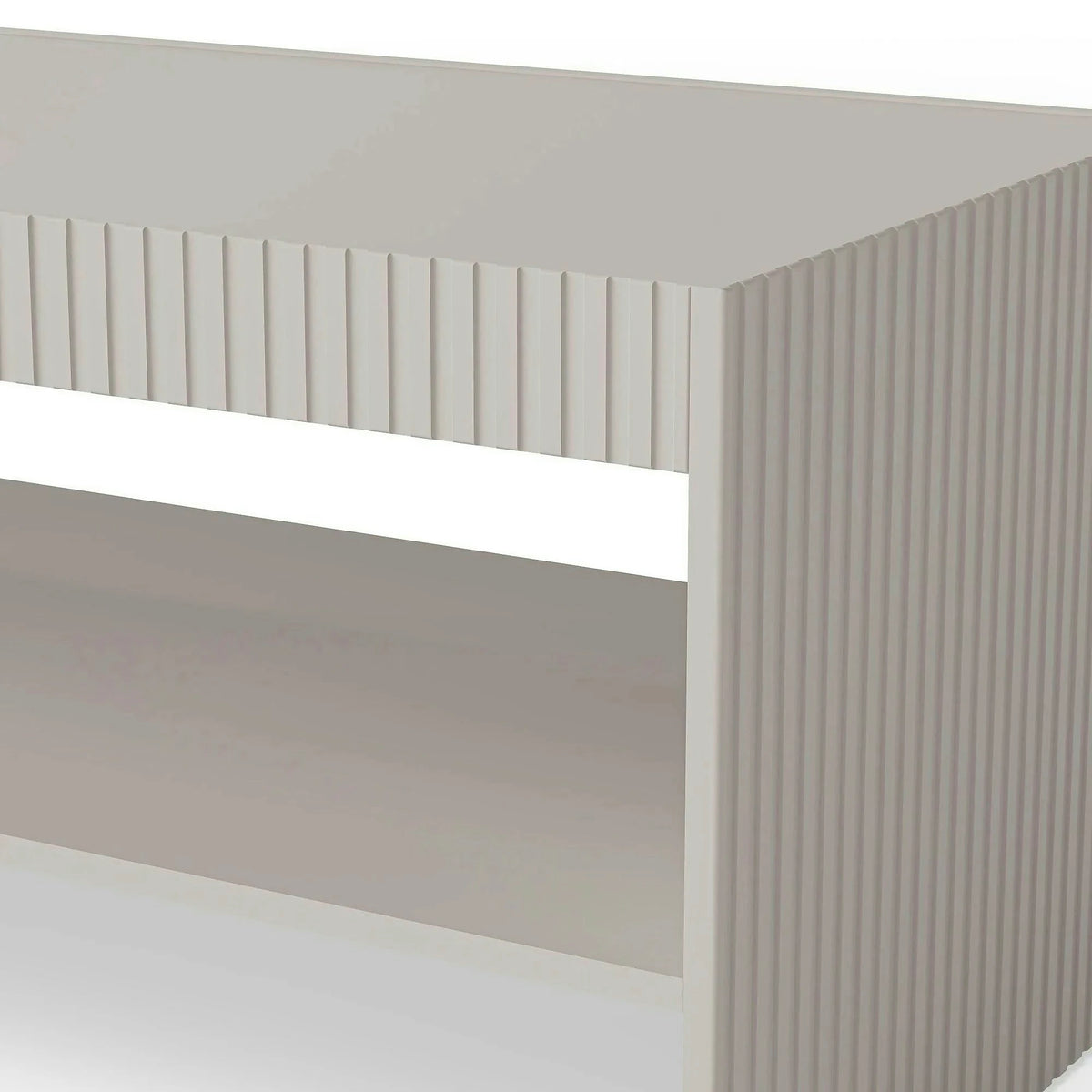 Masuta cafea PAXOS LAW-1, casmir, PAL laminat, 120x50x57 cm