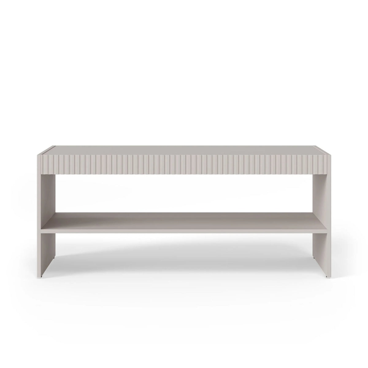 Masuta cafea PAXOS LAW-1, casmir, PAL laminat, 120x50x57 cm