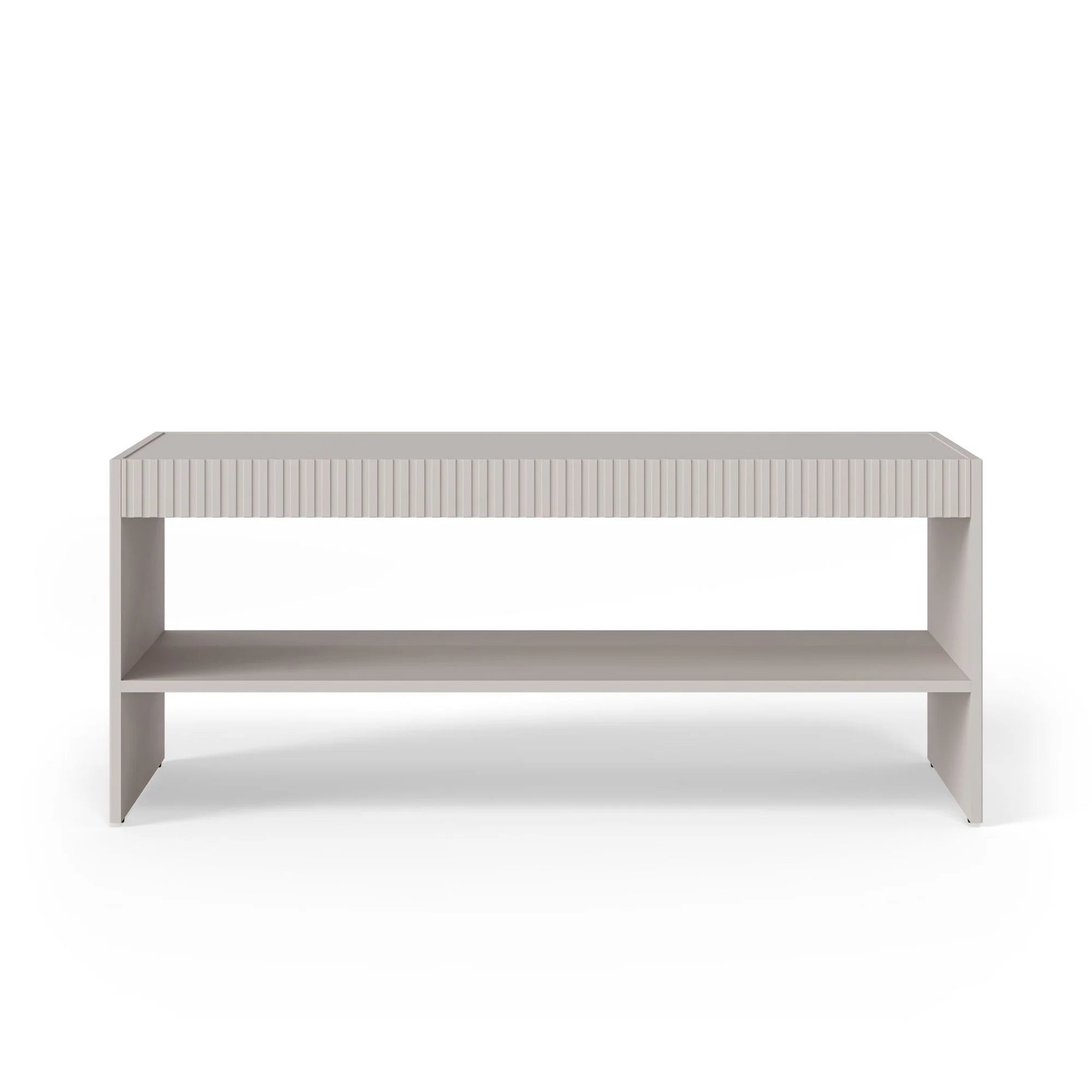 Masuta cafea PAXOS LAW-1, casmir, PAL laminat, 120x50x57 cm