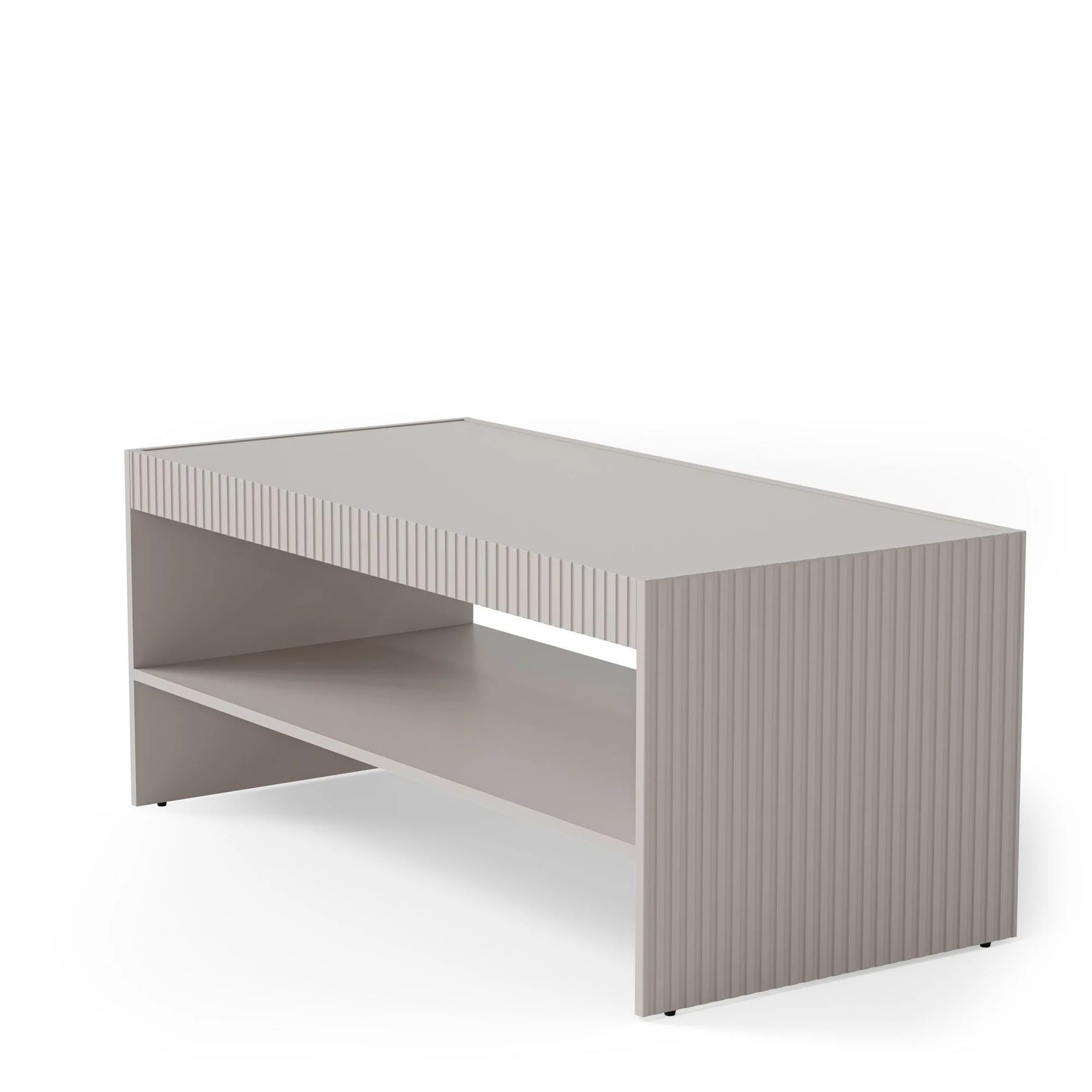 Masuta cafea PAXOS LAW-1, casmir, PAL laminat, 120x50x57 cm