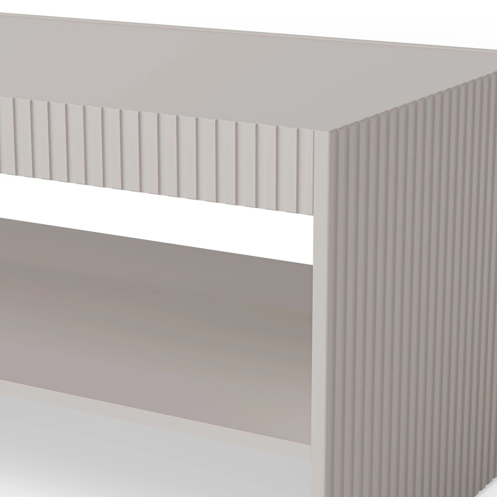 Masuta cafea PAXOS LAW-1, casmir, PAL laminat, 120x50x57 cm