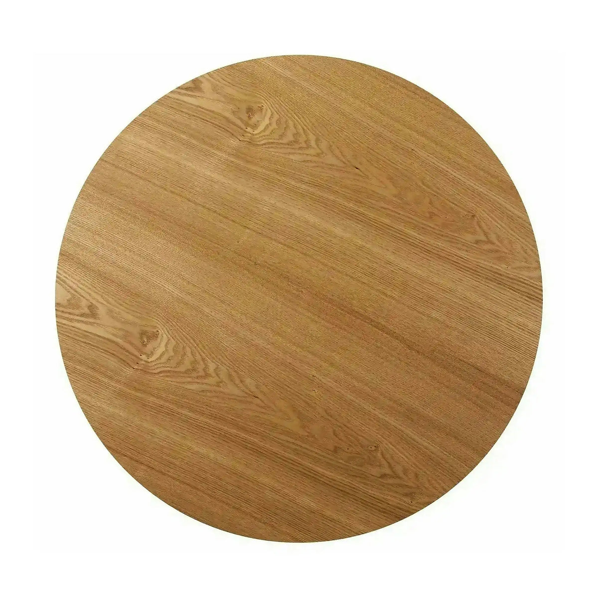 Măsuță cafea ROSALIA, stejar, furnir/MDF, 80x80x45 cm