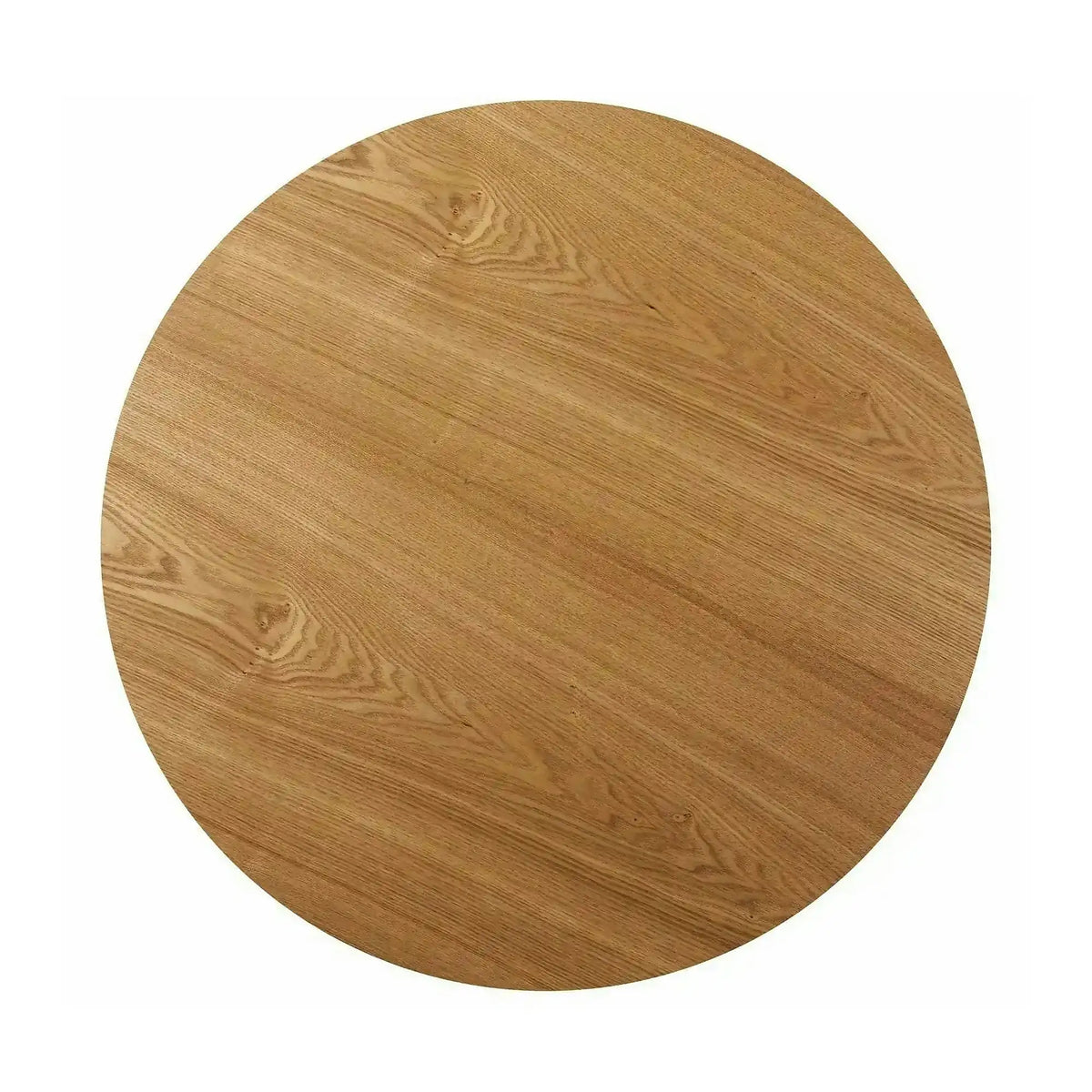 Măsuță cafea ROSALIA, stejar, furnir/MDF, 80x80x45 cm