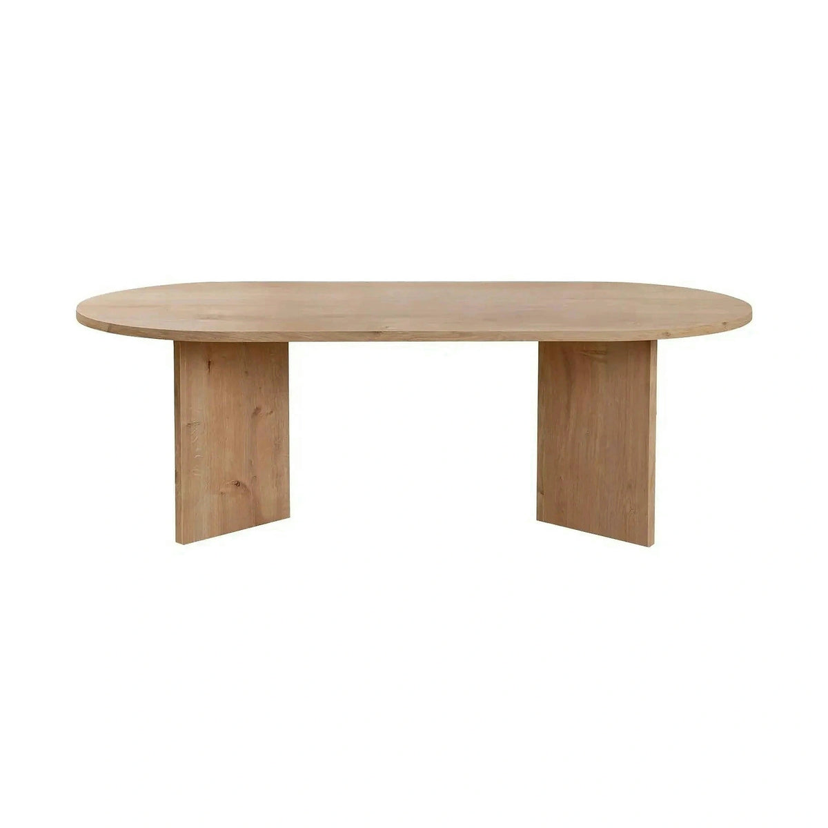 Masuta cafea SABLE, stejar safir, PAL, 119x60x40 cm