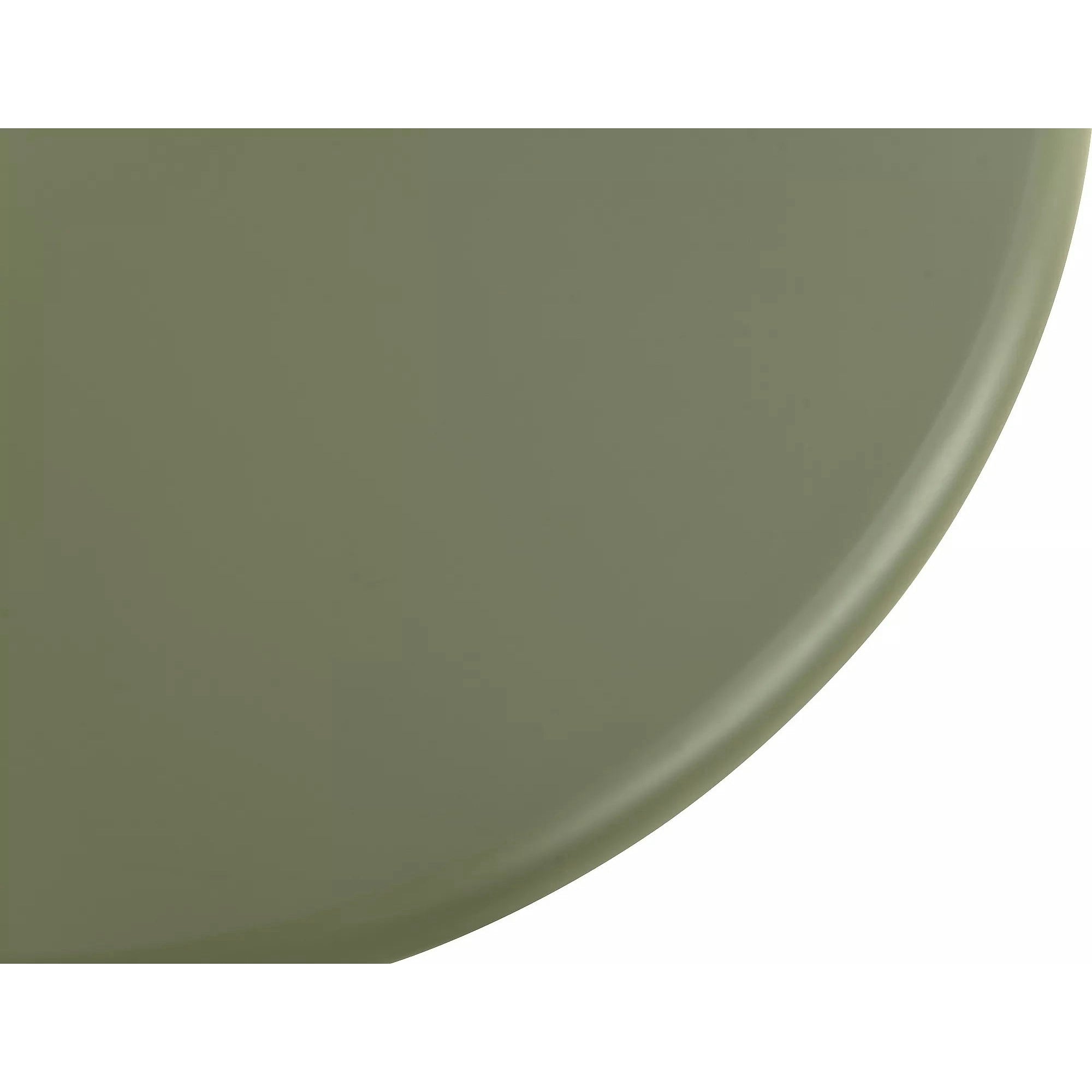 Măsuță cafea TIP, verde olive mat/verde olive, metal/MDF, 45x45x40 cm