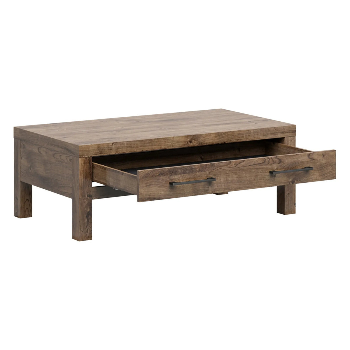 Masuta cafea TORIN, stejar ribbeck, 110x60x40 cm