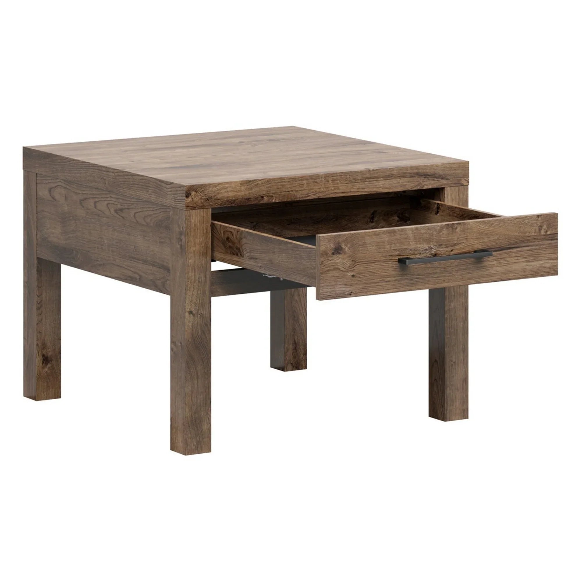 Masuta cafea TORIN, stejar ribbeck, 69x55 cm