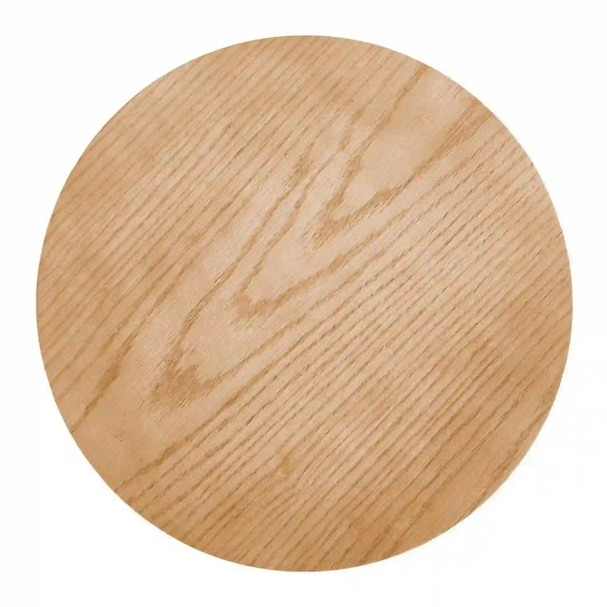 Masuta cafea WOODY, stejar natural, 80x80x41 cm