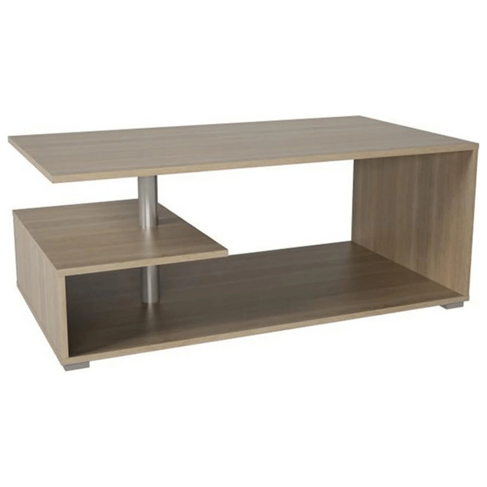 Masuta de cafea DORISA, stejar sonoma, PAL melaminat, 110x60x45 cm