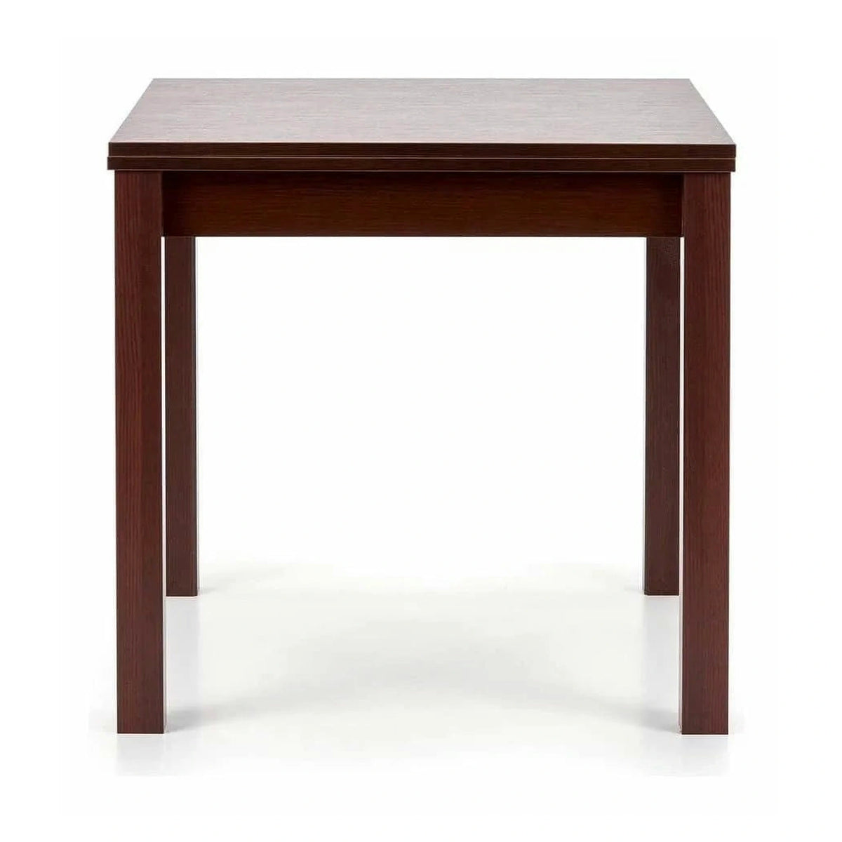 Masuta extensibila GRACJAN, nuc, PAL, 80/160x80x76 cm