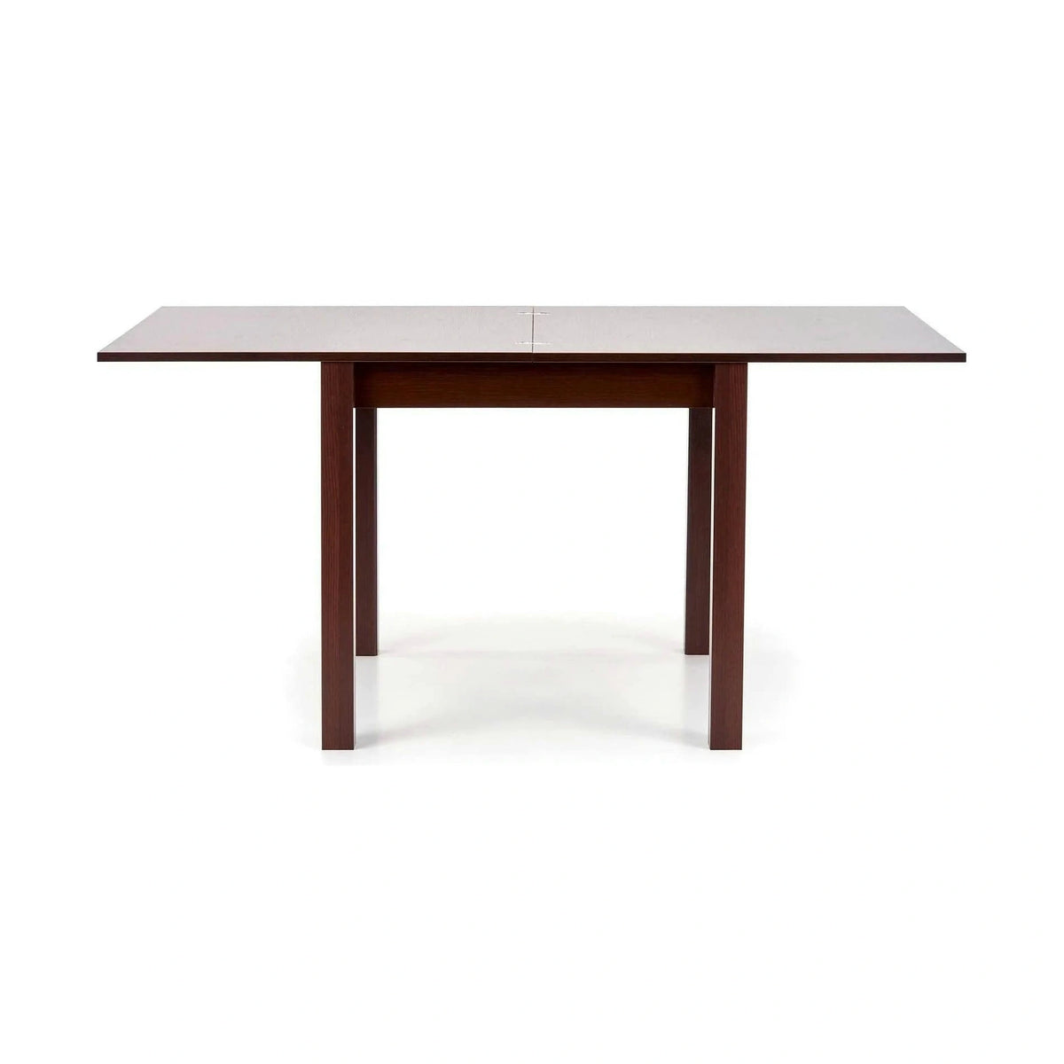 Masuta extensibila GRACJAN, nuc, PAL, 80/160x80x76 cm