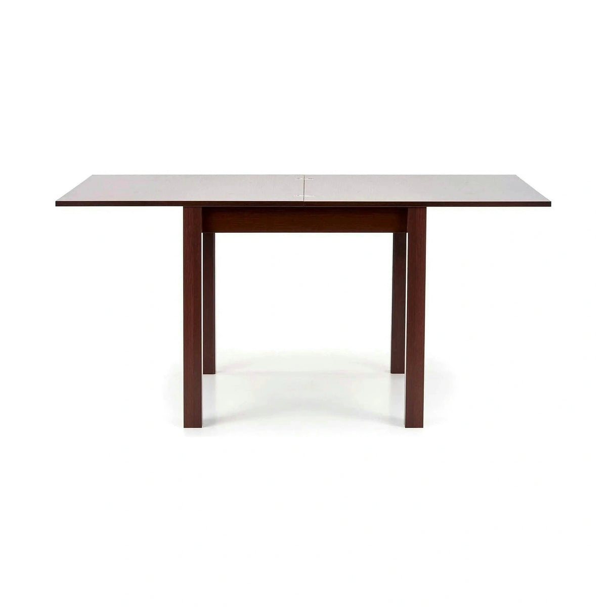 Masuta extensibila GRACJAN, nuc, PAL, 80/160x80x76 cm