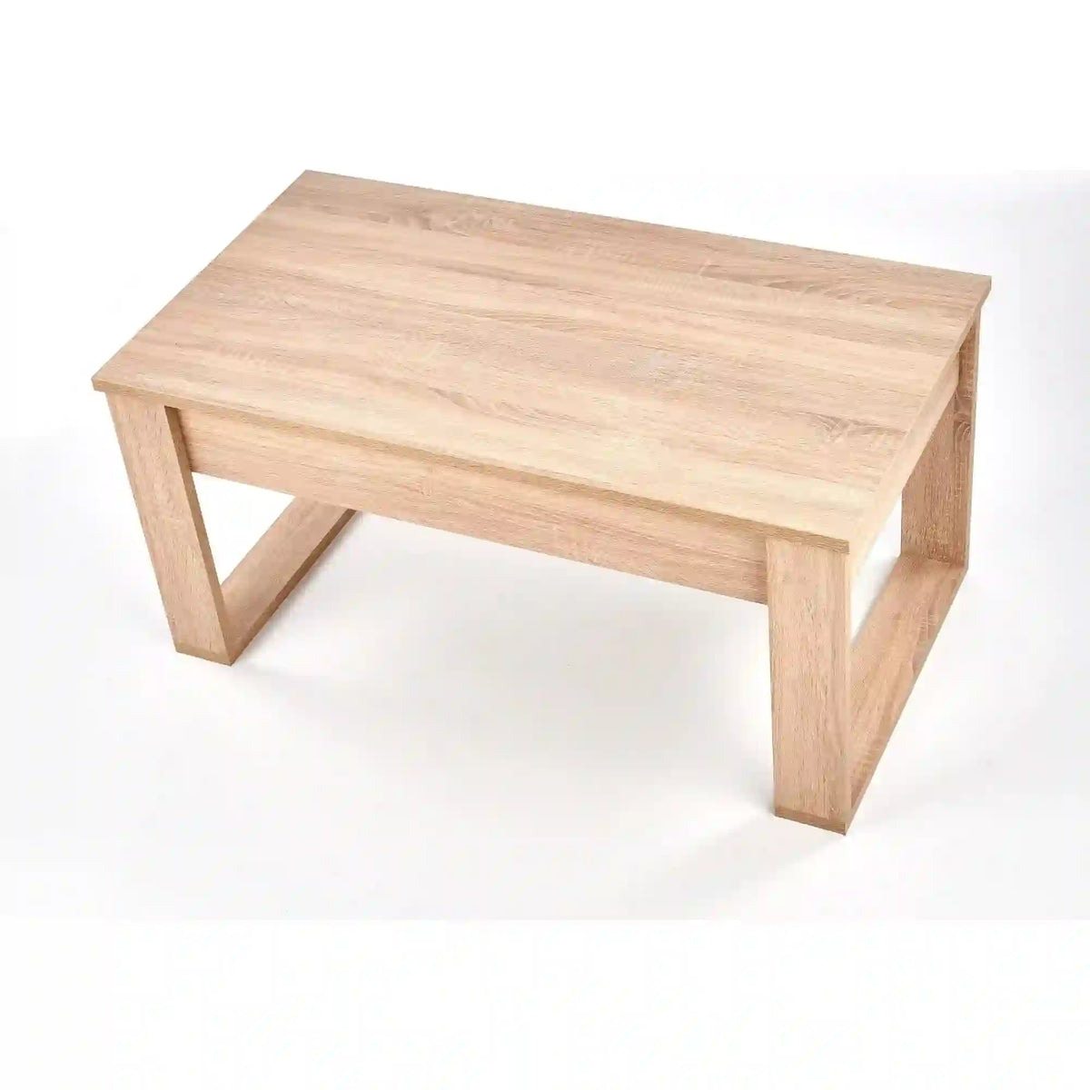 Masuta NEA, stejar sonoma, PAL furniruit, 110x60x52 cm